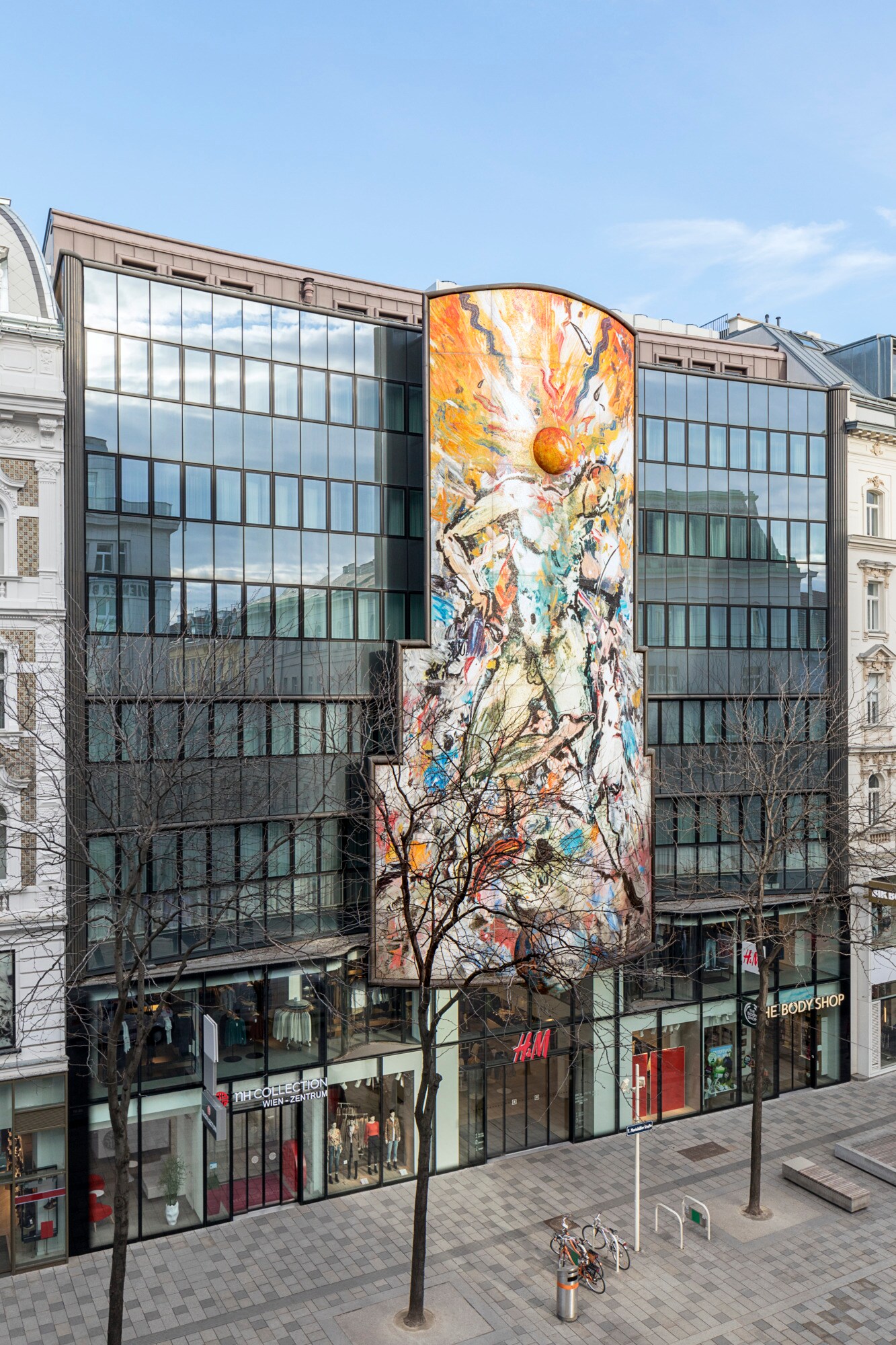  NH Collection Wien Zentrum