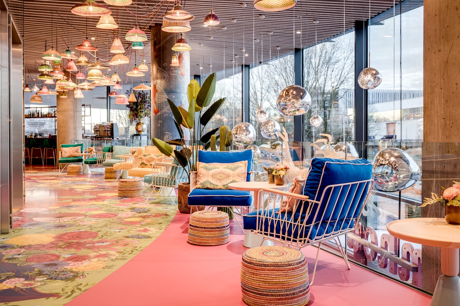 Nhow Rai Cocktail Services nhow Amsterdam RAI - Amsterdam