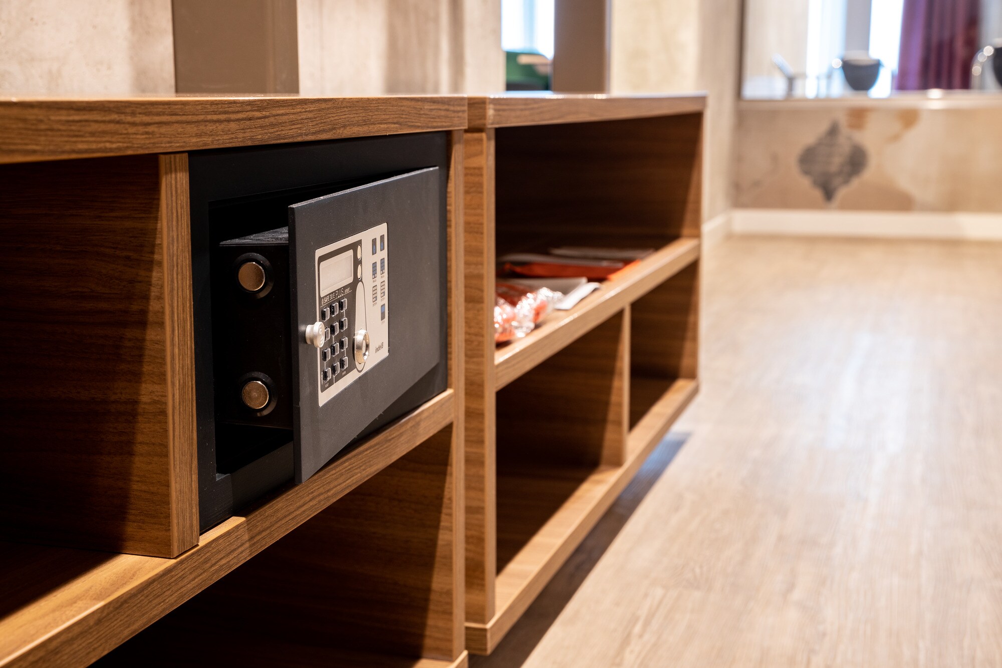 Room Junior suite avec vue