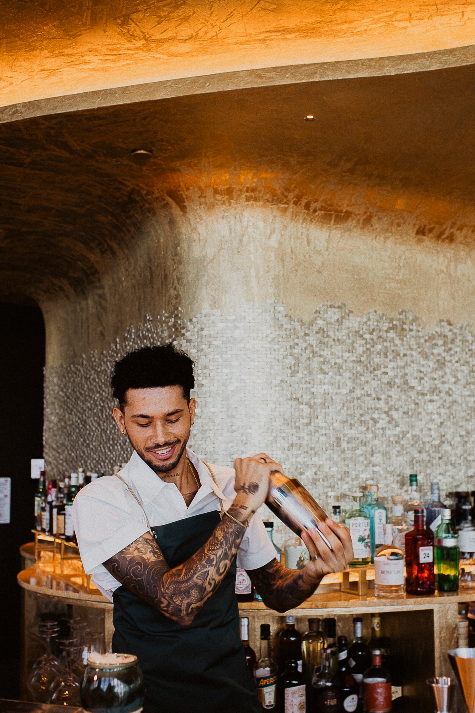 Nhow Rai Cocktail Dining - nhow Amsterdam RAI