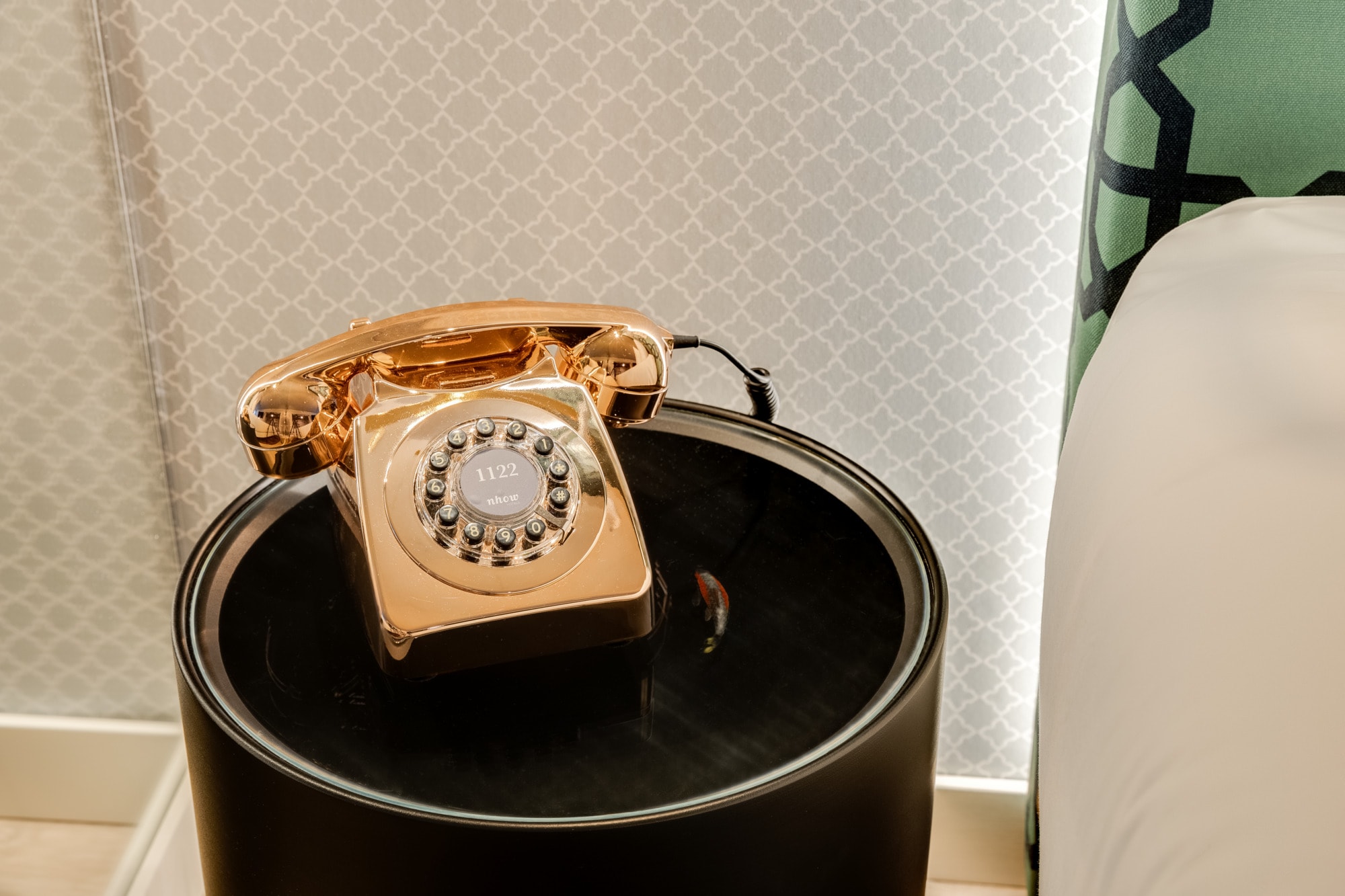 Room Junior Suite con vistas