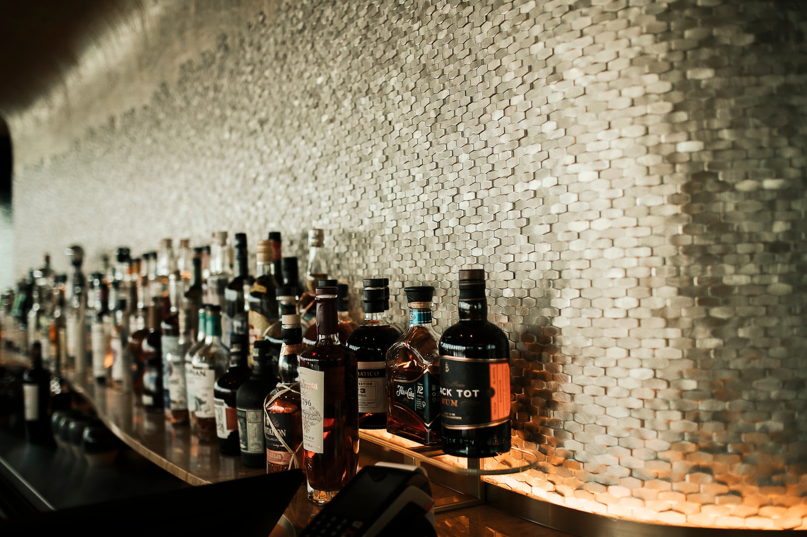 Nhow Rai Cocktail Dining - nhow Amsterdam RAI