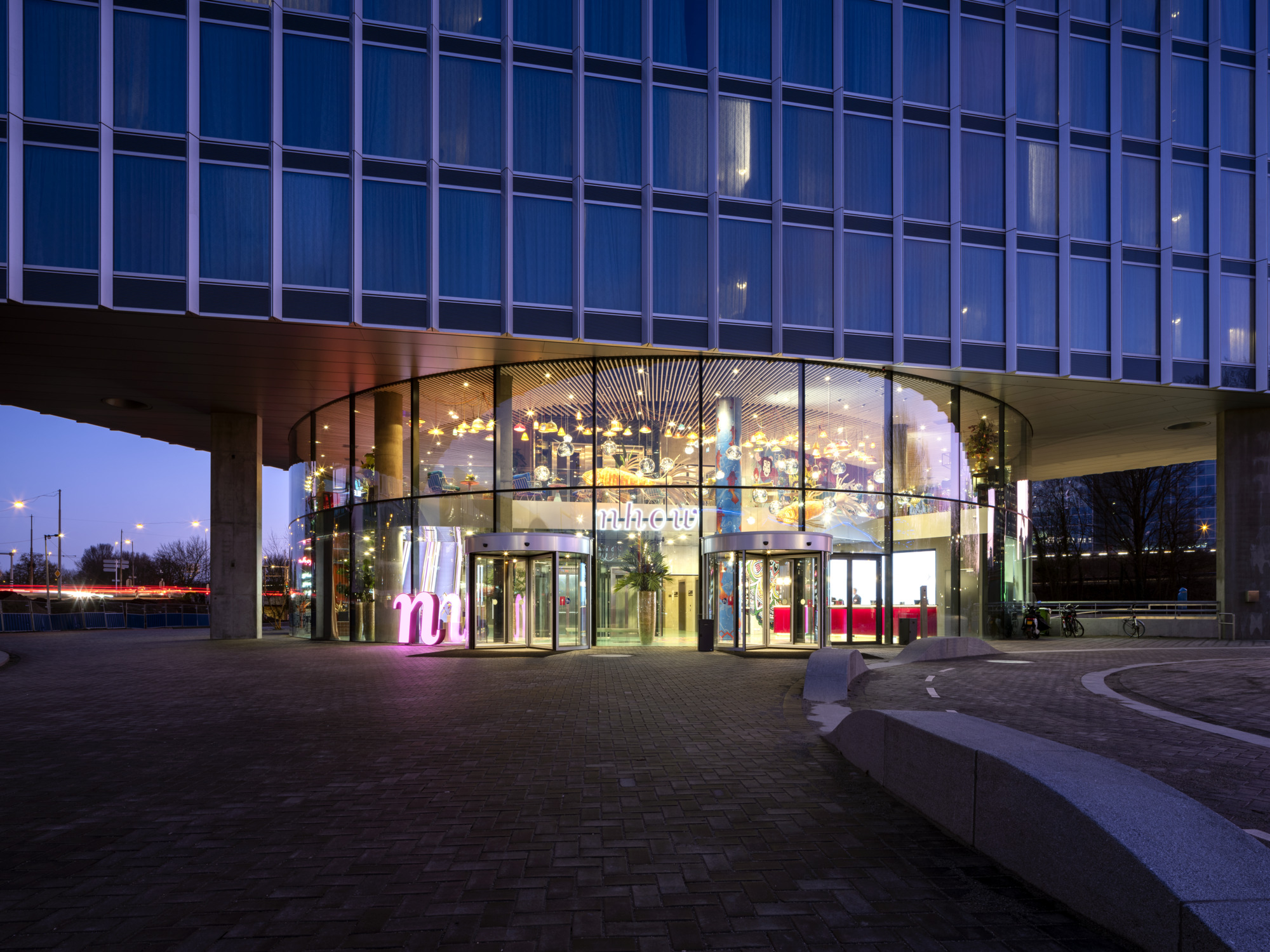 Foto - nhow Amsterdam Rai