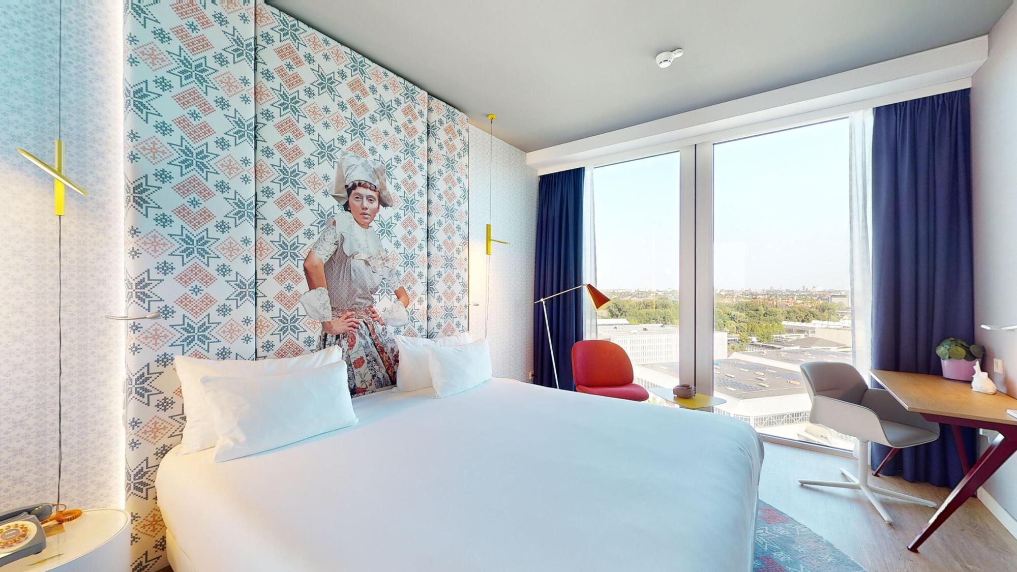 Foto - nhow Amsterdam Rai