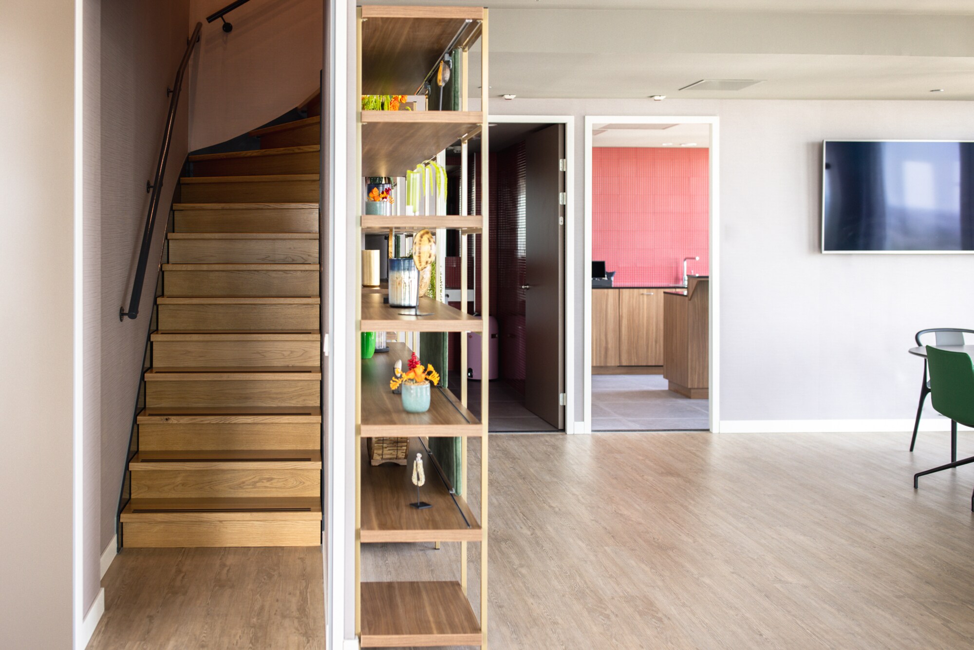 Room Suite présidentielle avec vue et terrasse