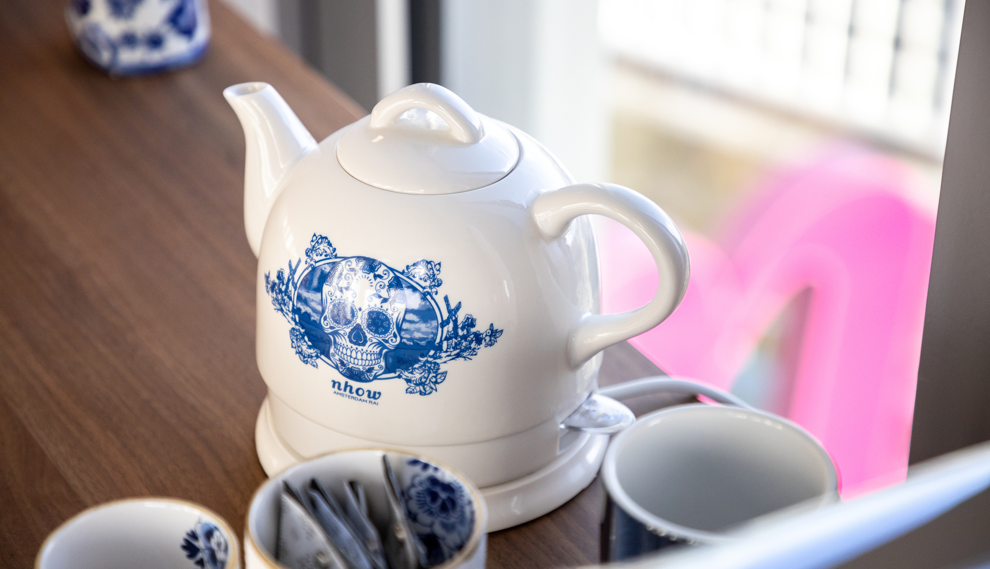 Foto - nhow Amsterdam Rai