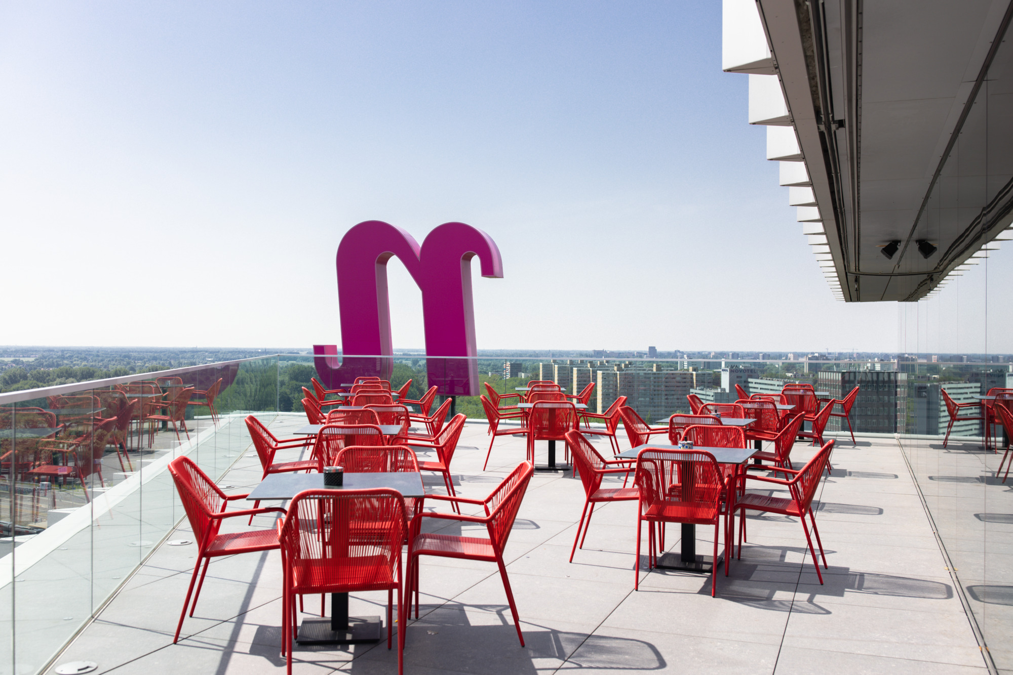 Foto - nhow Amsterdam Rai