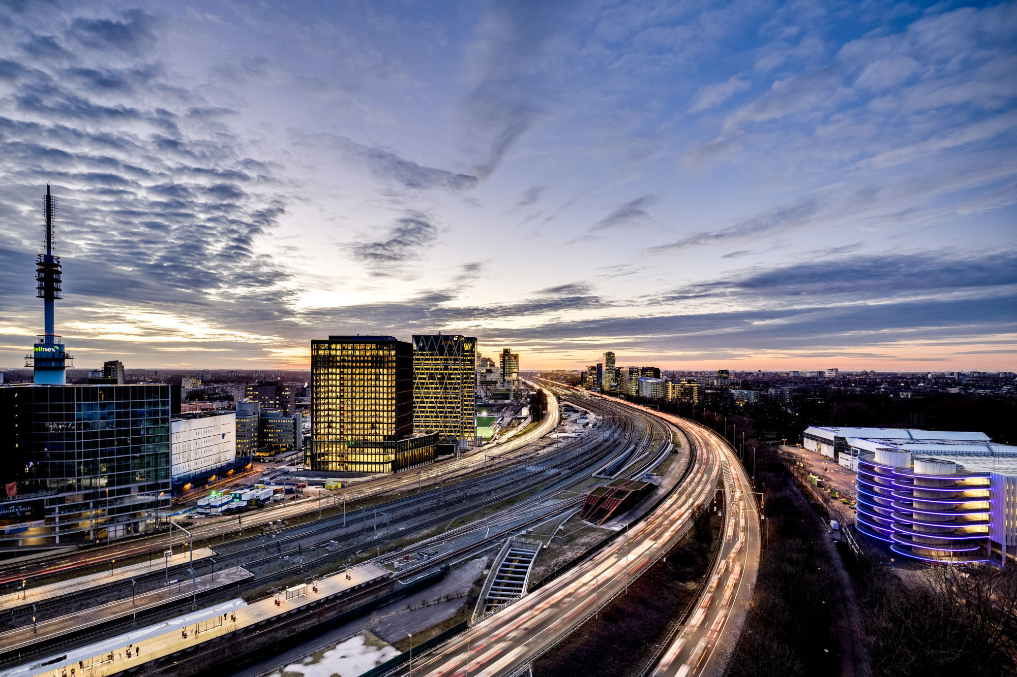 Foto - nhow Amsterdam Rai