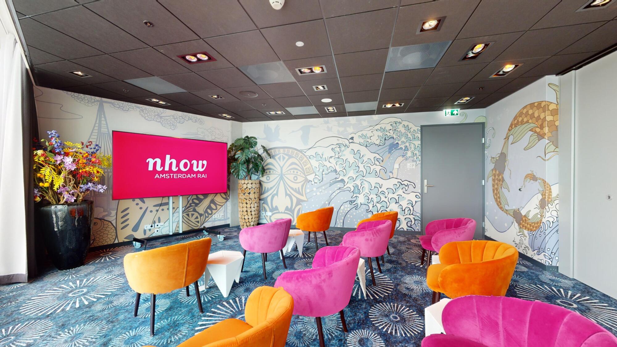 Foto - nhow Amsterdam Rai