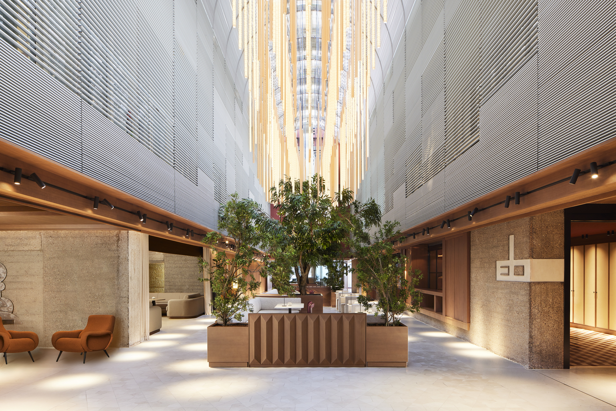 Foto - NH Collection Madrid Eurobuilding