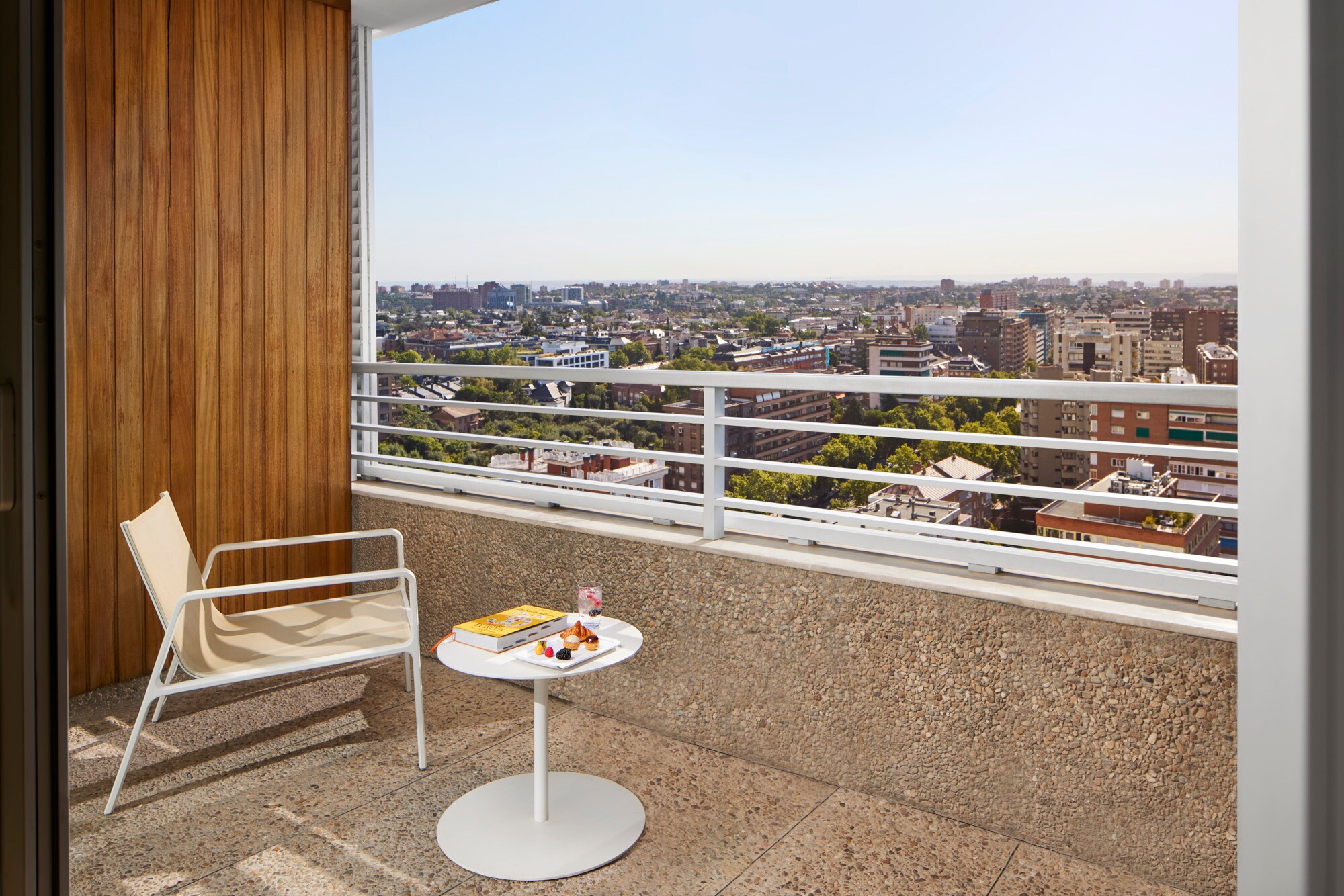 Room Habitación Superior con Terraza
