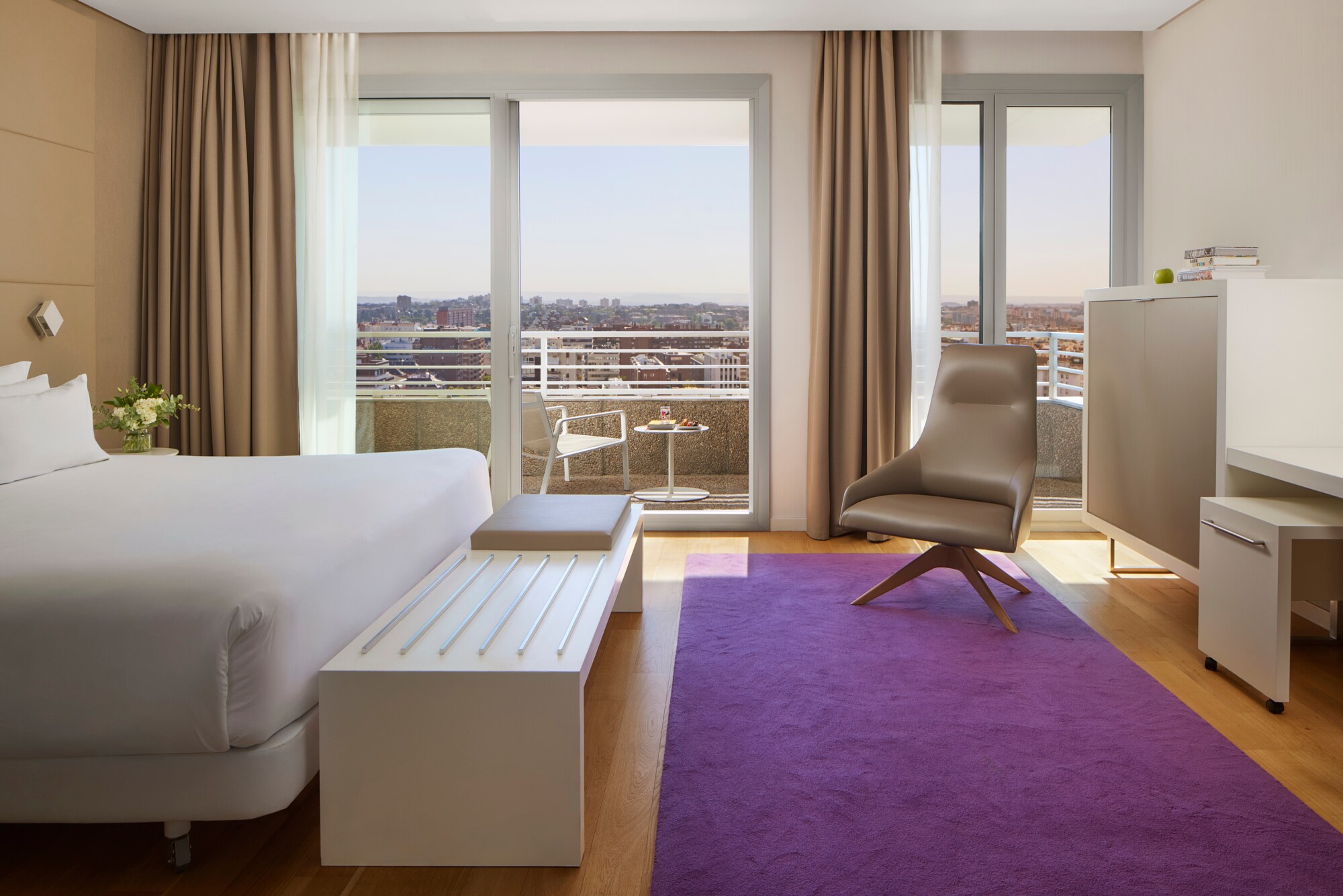 Room Habitación Superior con Terraza