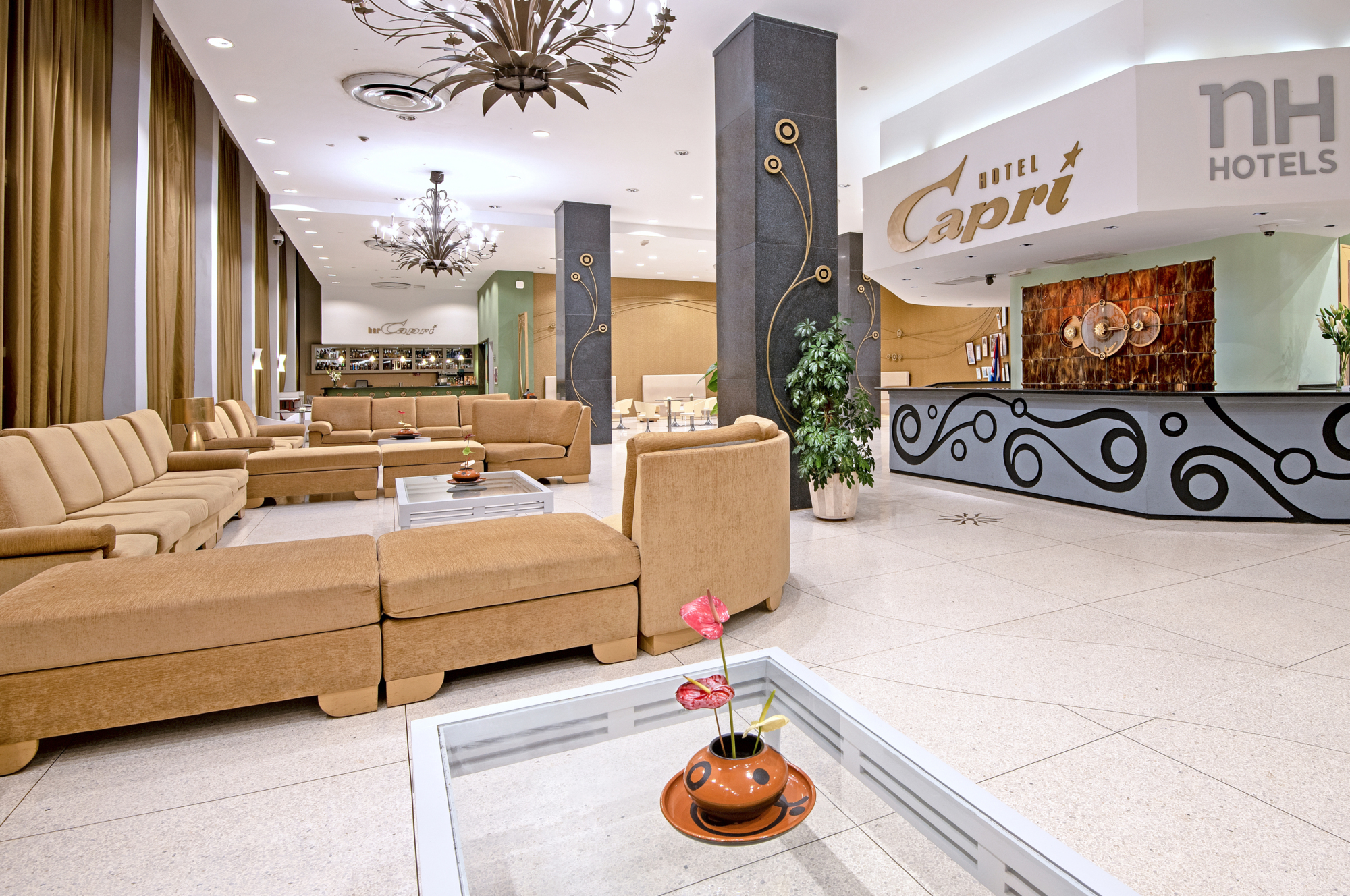 Foto - NH Monterrey La Fe