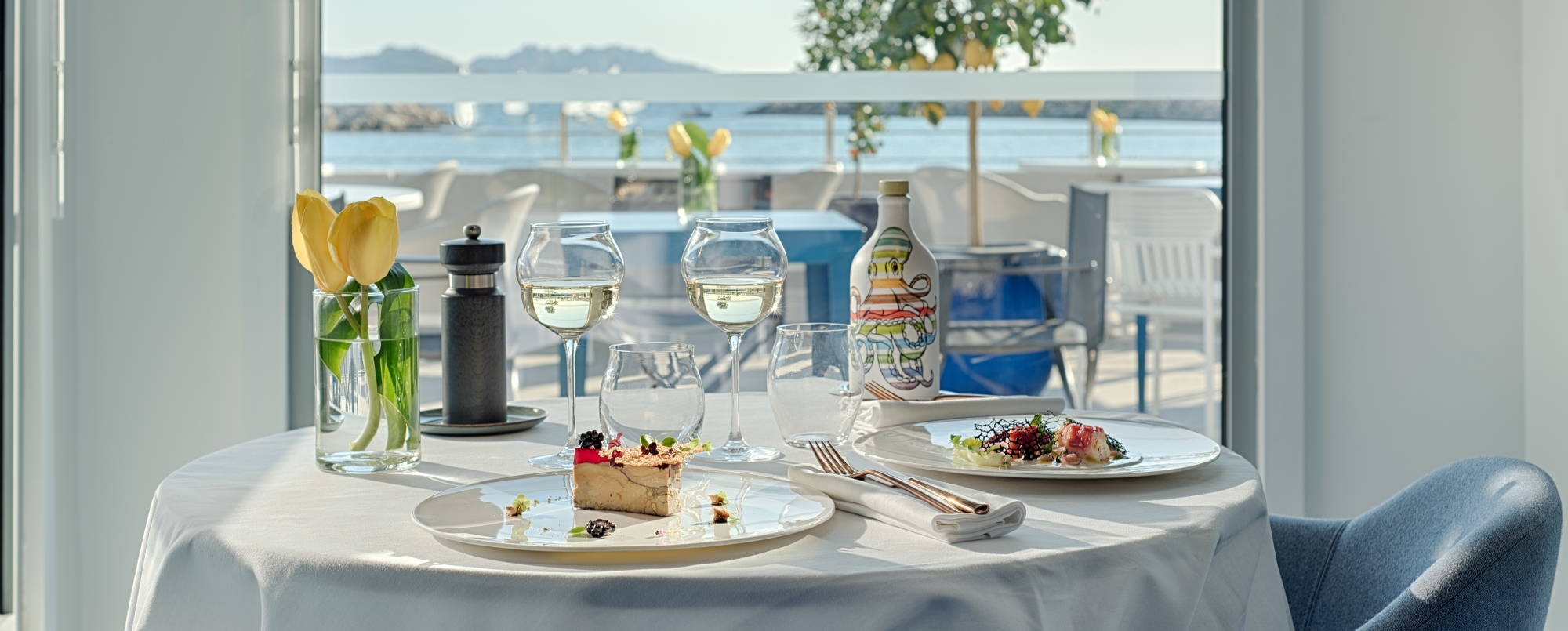 Foto - nhow Marseille