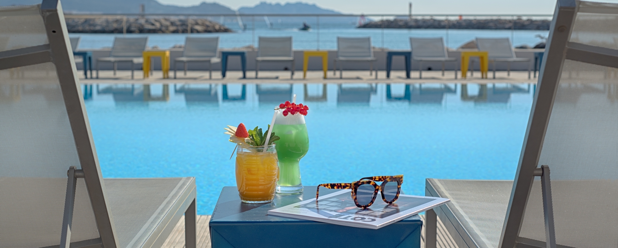 Foto - nhow Marseille