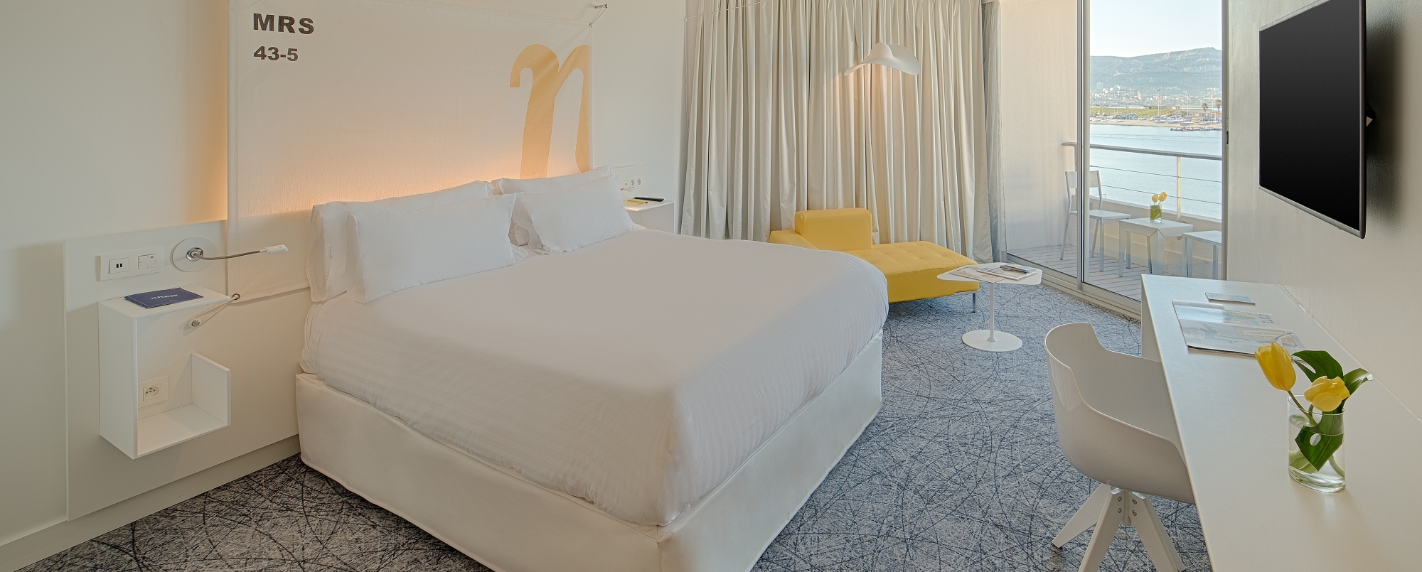 Foto - nhow Marseille