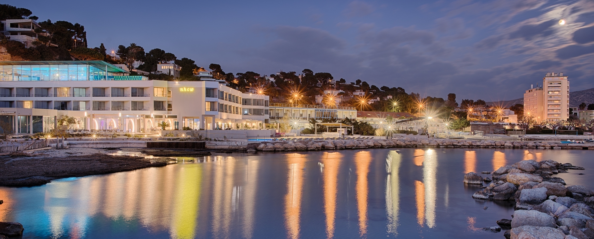 Foto - nhow Marseille