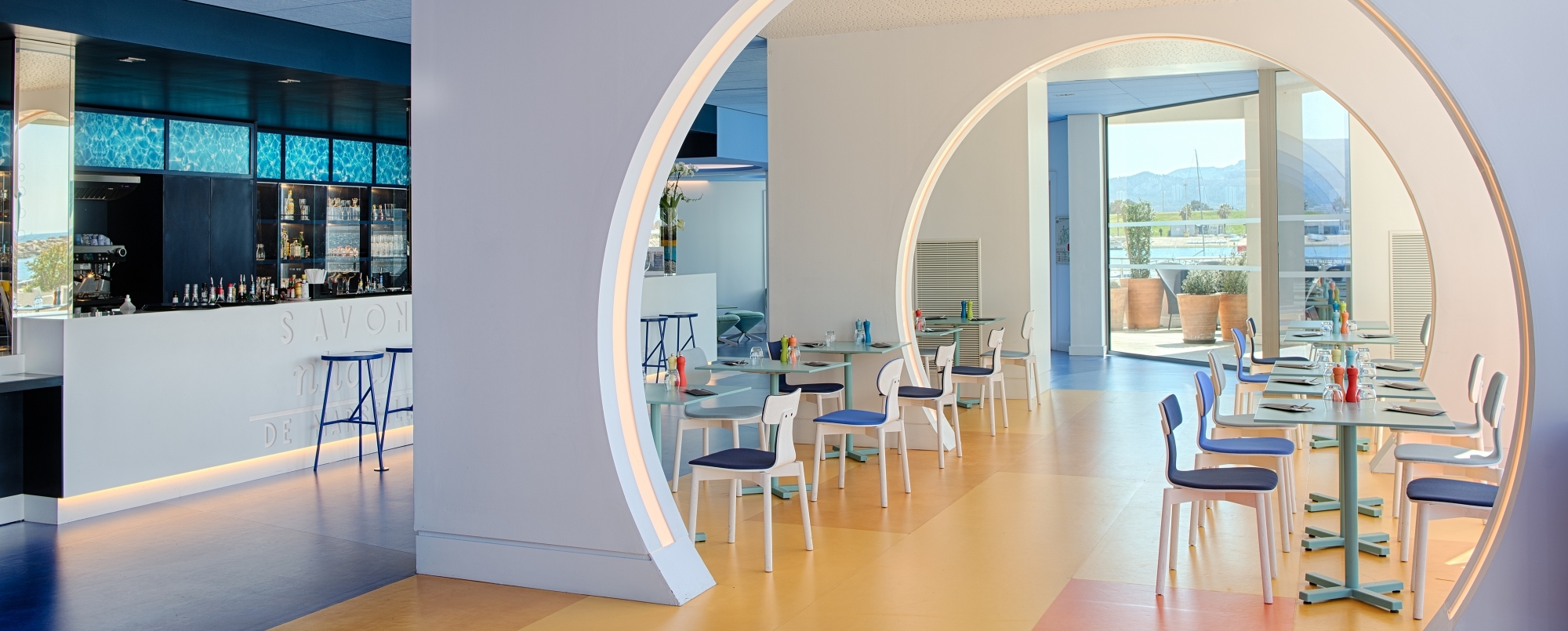 Foto - nhow Marseille