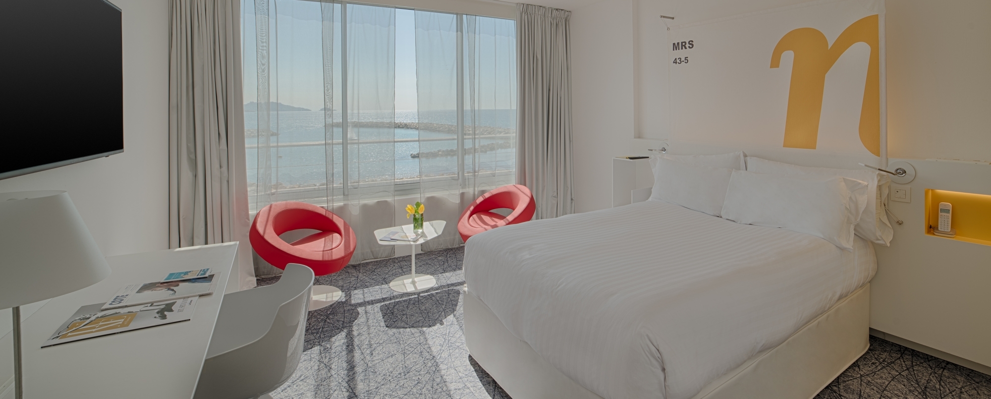 Foto - nhow Marseille