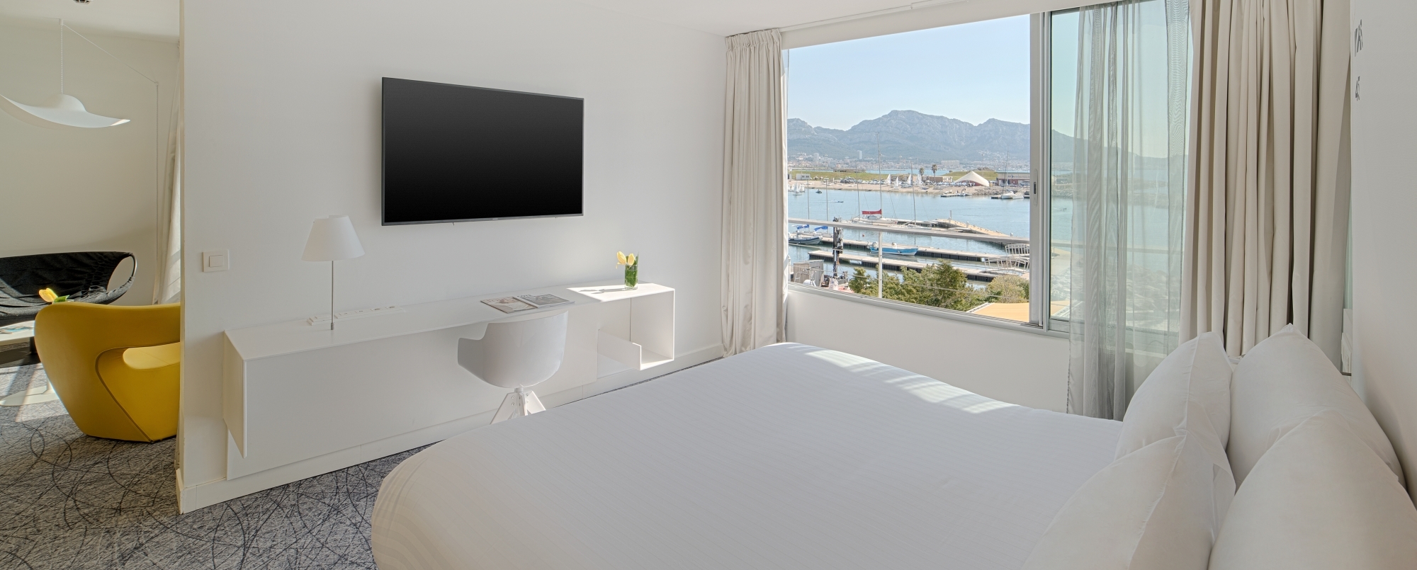 Foto - nhow Marseille