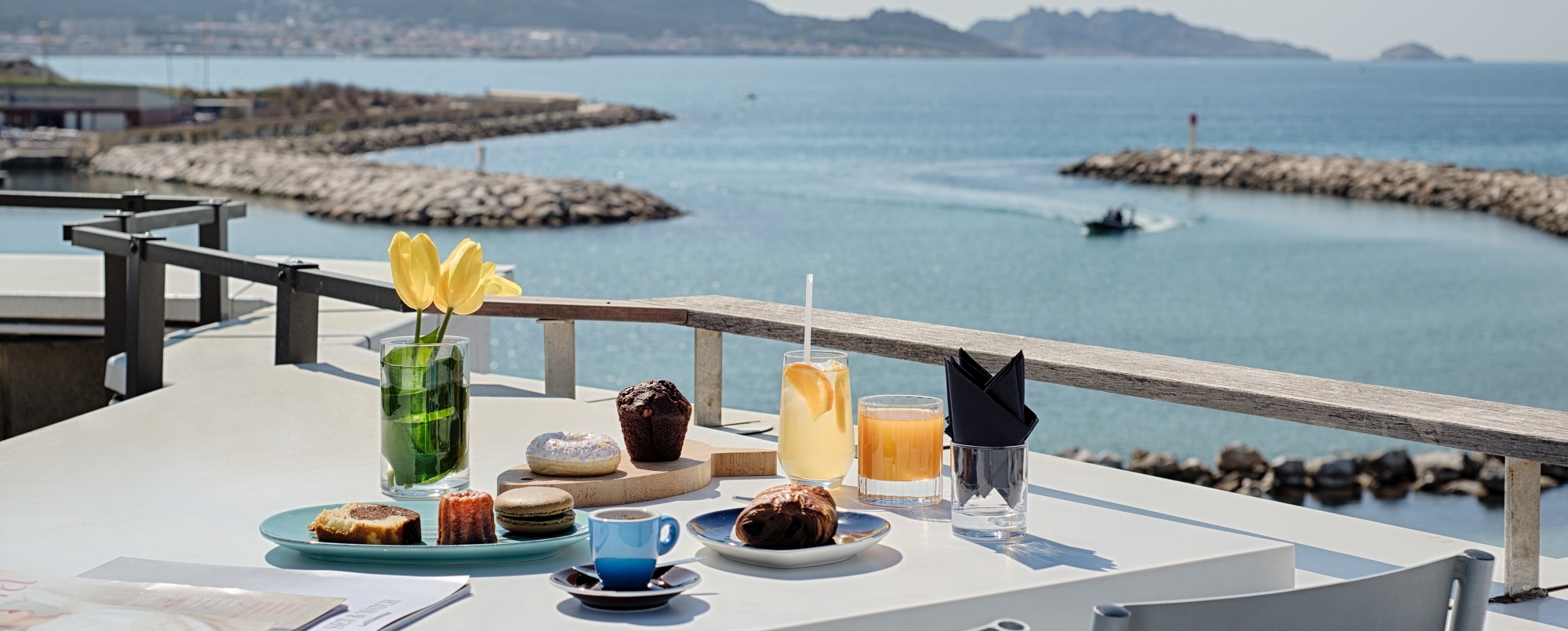 Foto - nhow Marseille