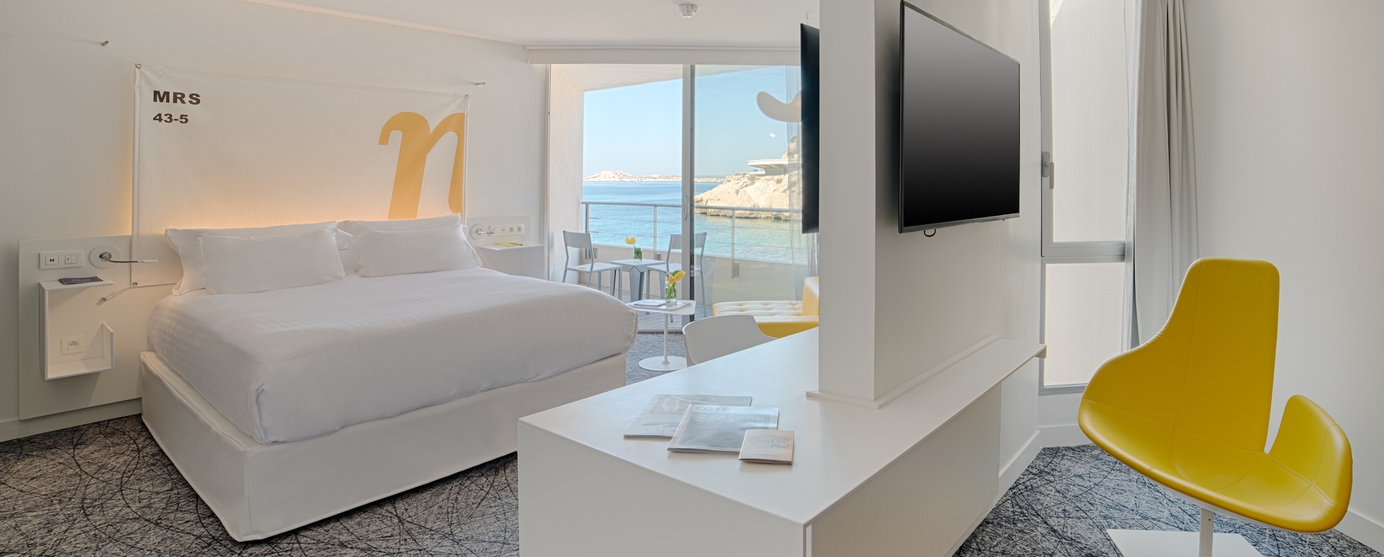 Foto - nhow Marseille