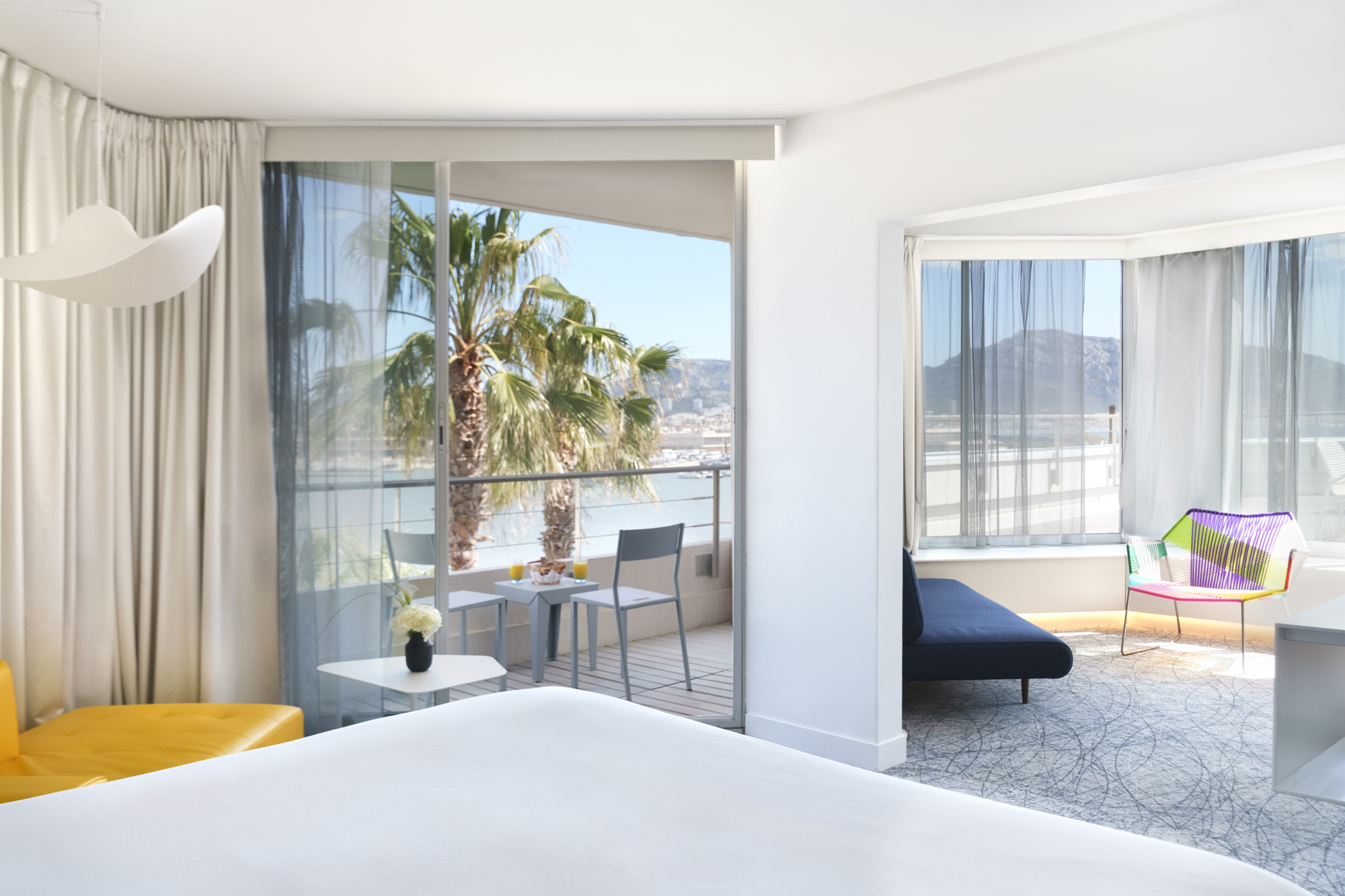 Foto - nhow Marseille