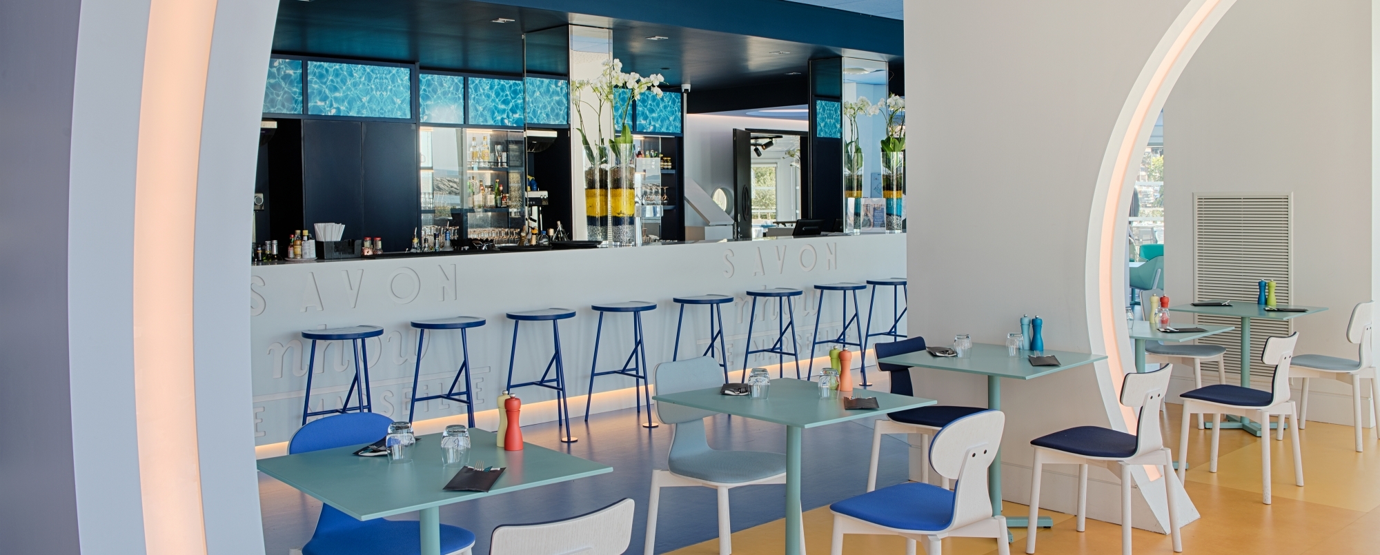 Foto - nhow Marseille