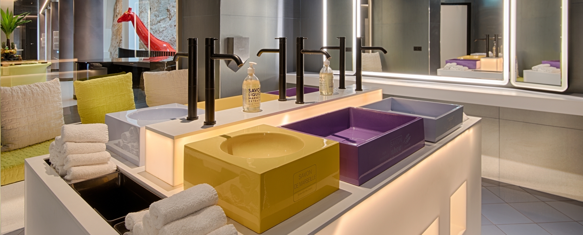 Foto - nhow Marseille