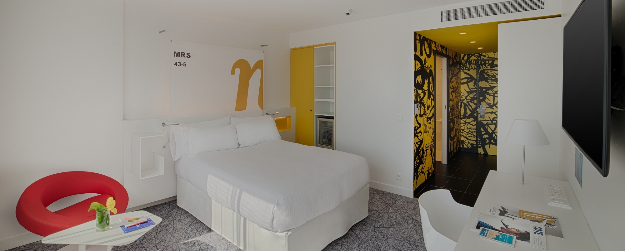 Foto - nhow Marseille