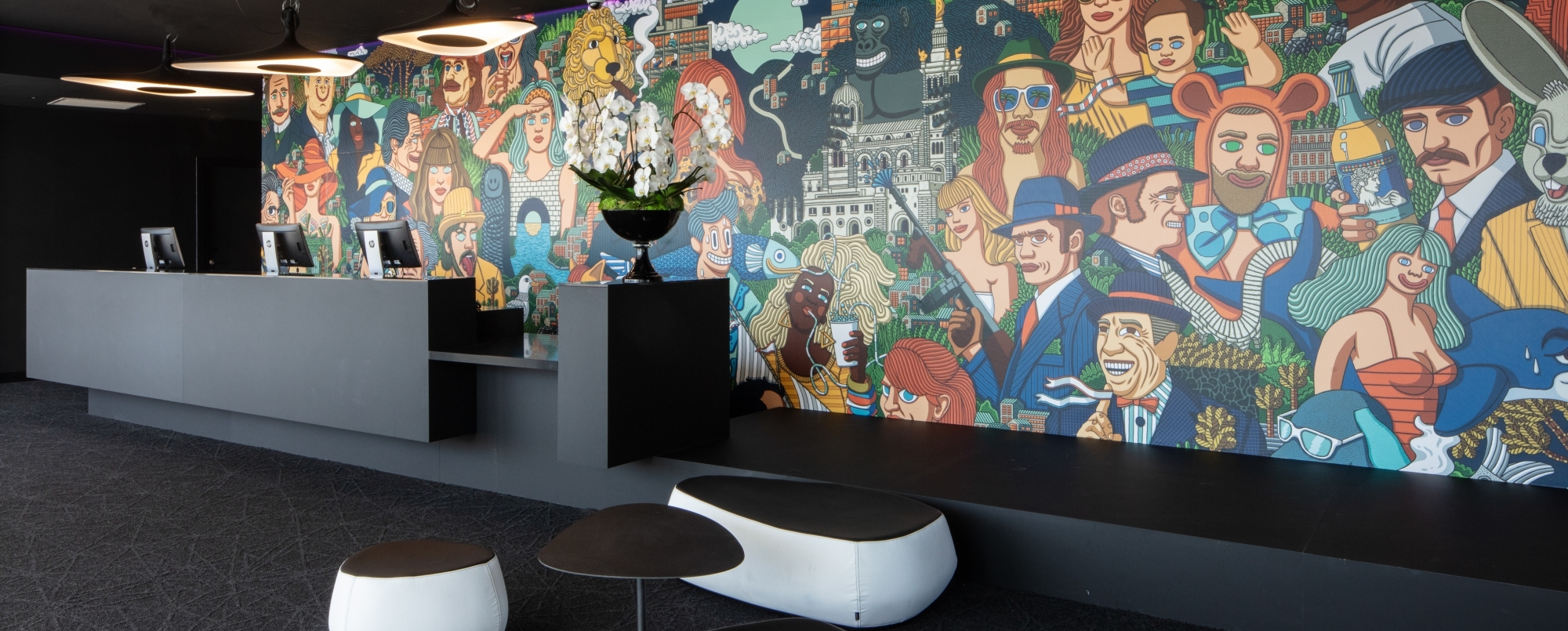 Foto - nhow Marseille