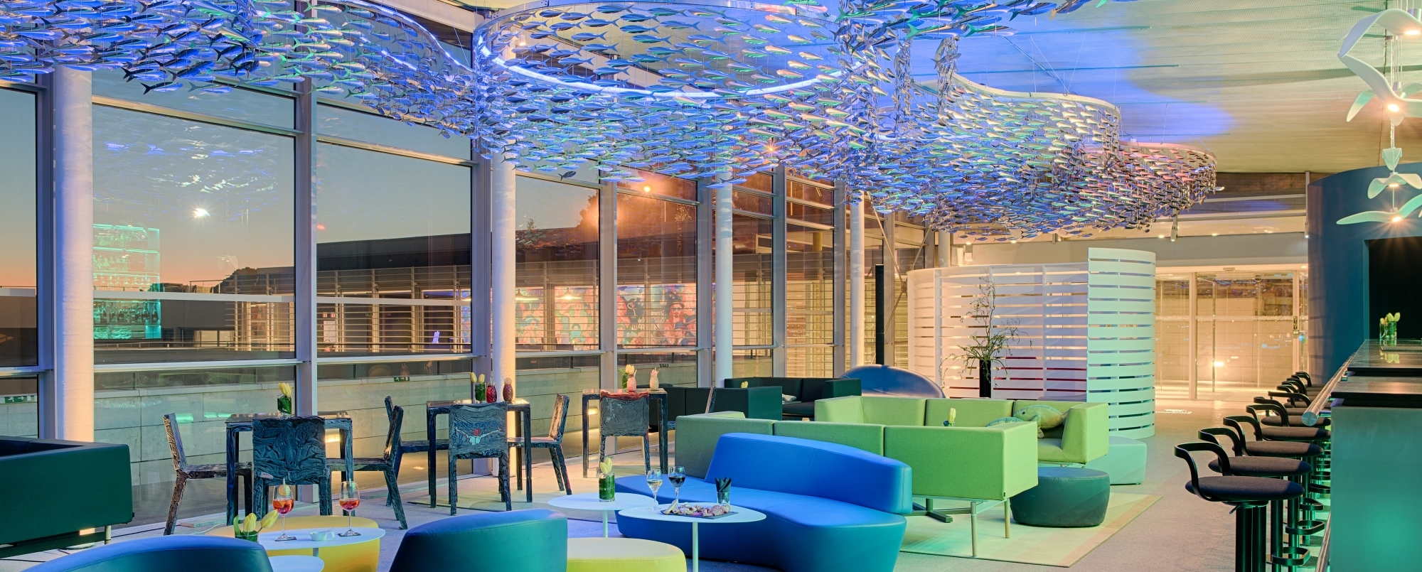 Foto - nhow Marseille