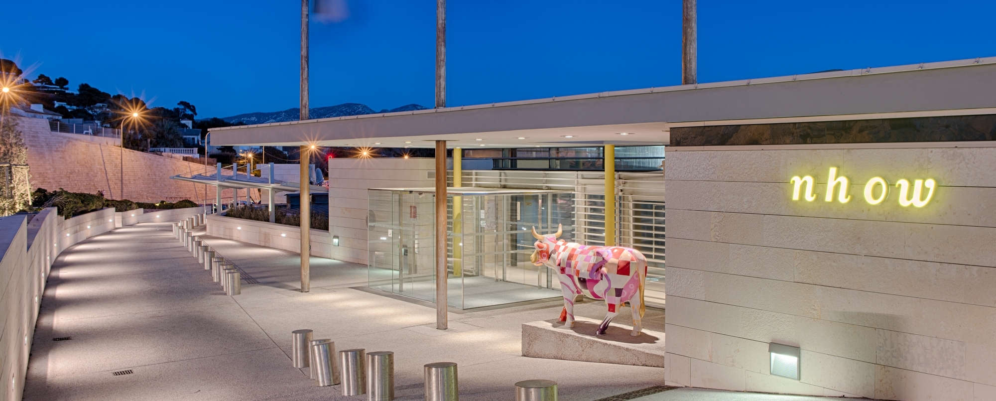 Foto - nhow Marseille