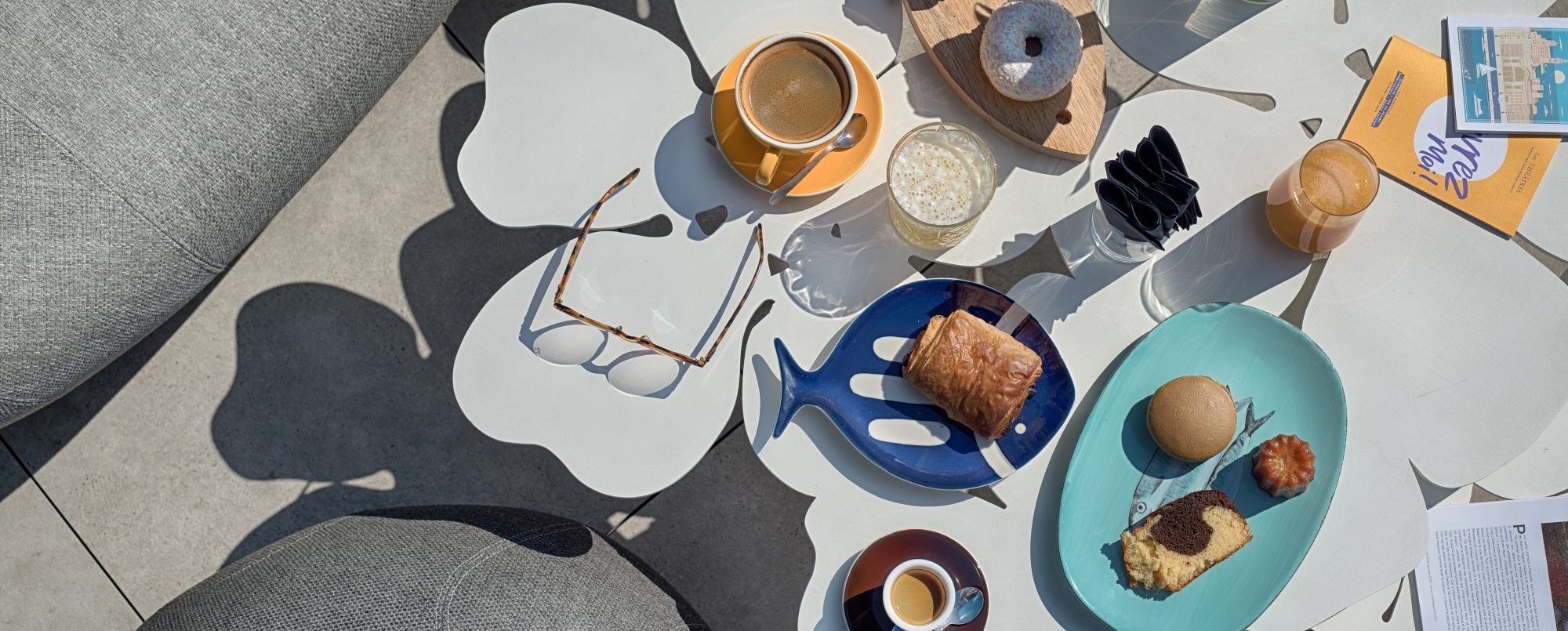 Foto - nhow Marseille