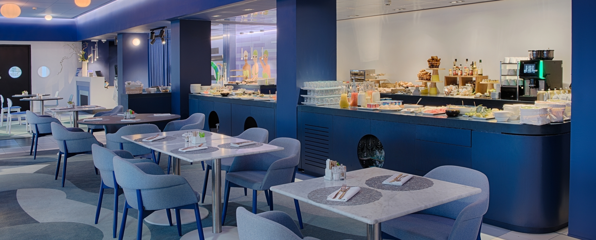 Foto - nhow Marseille