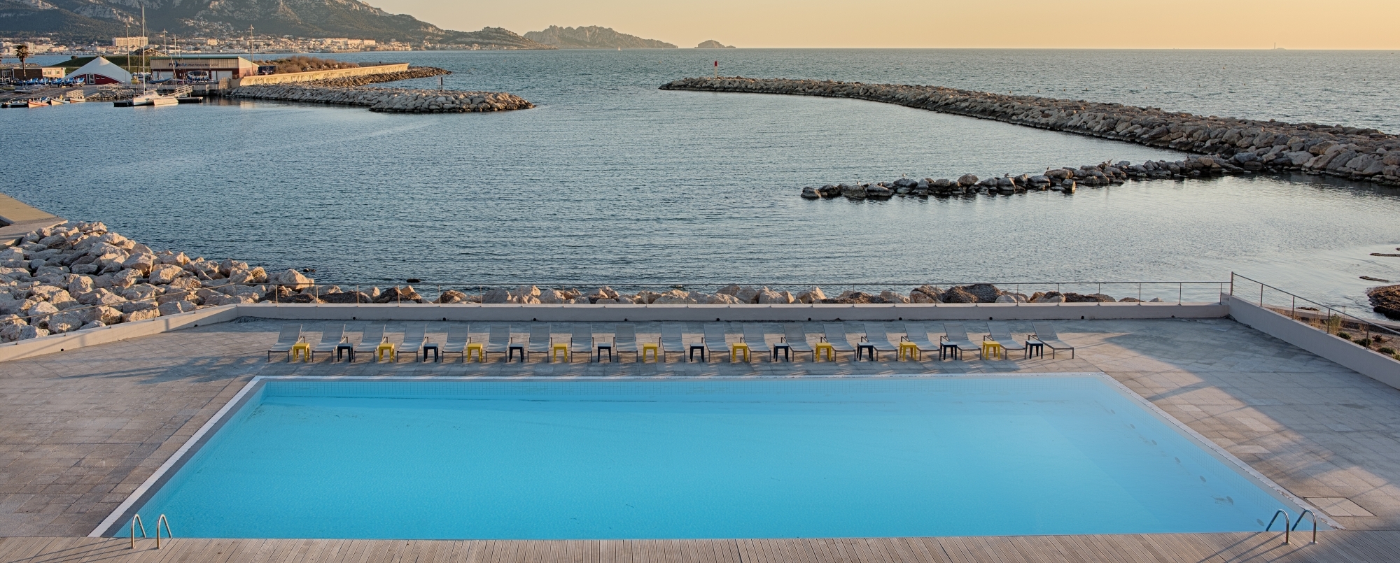 Foto - nhow Marseille