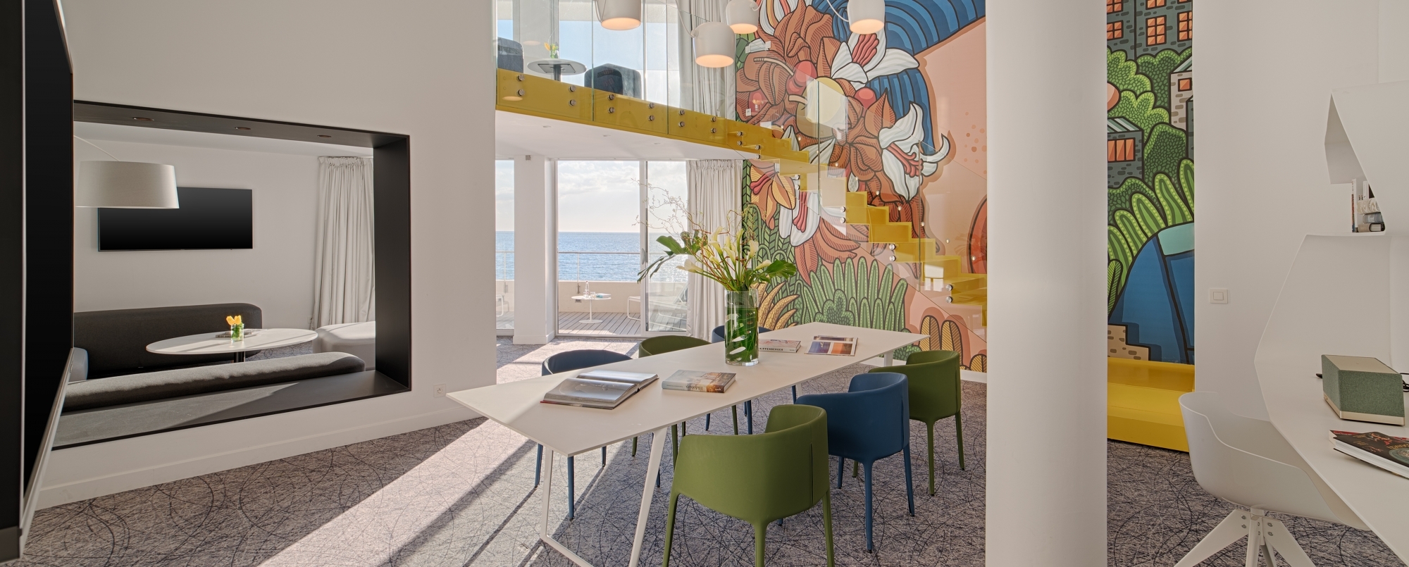 Foto - nhow Marseille