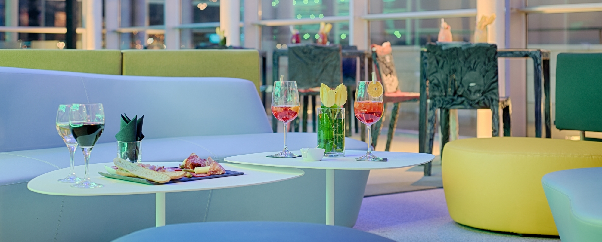 Foto - nhow Marseille