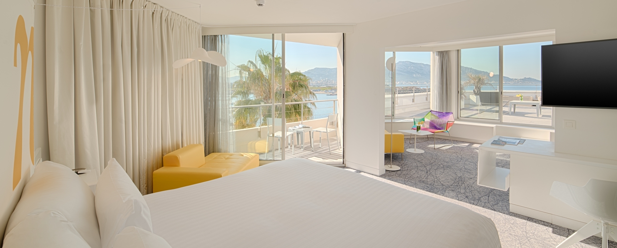 Foto - nhow Marseille