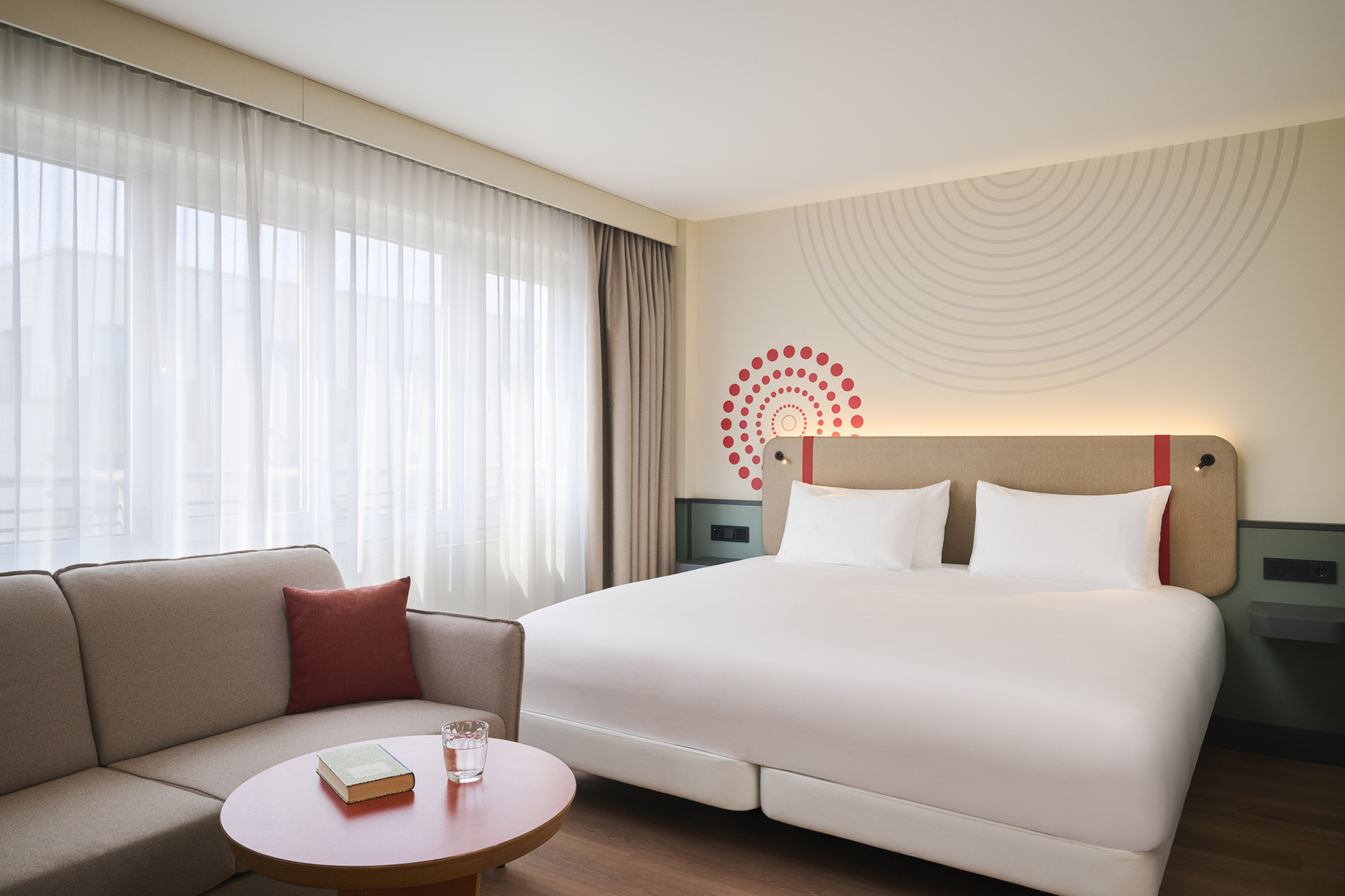 Foto - iStay by NH Berlin City Ost Hotel
