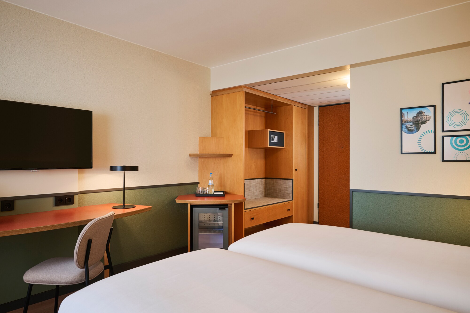 Room Chambre de catégorie supérieure