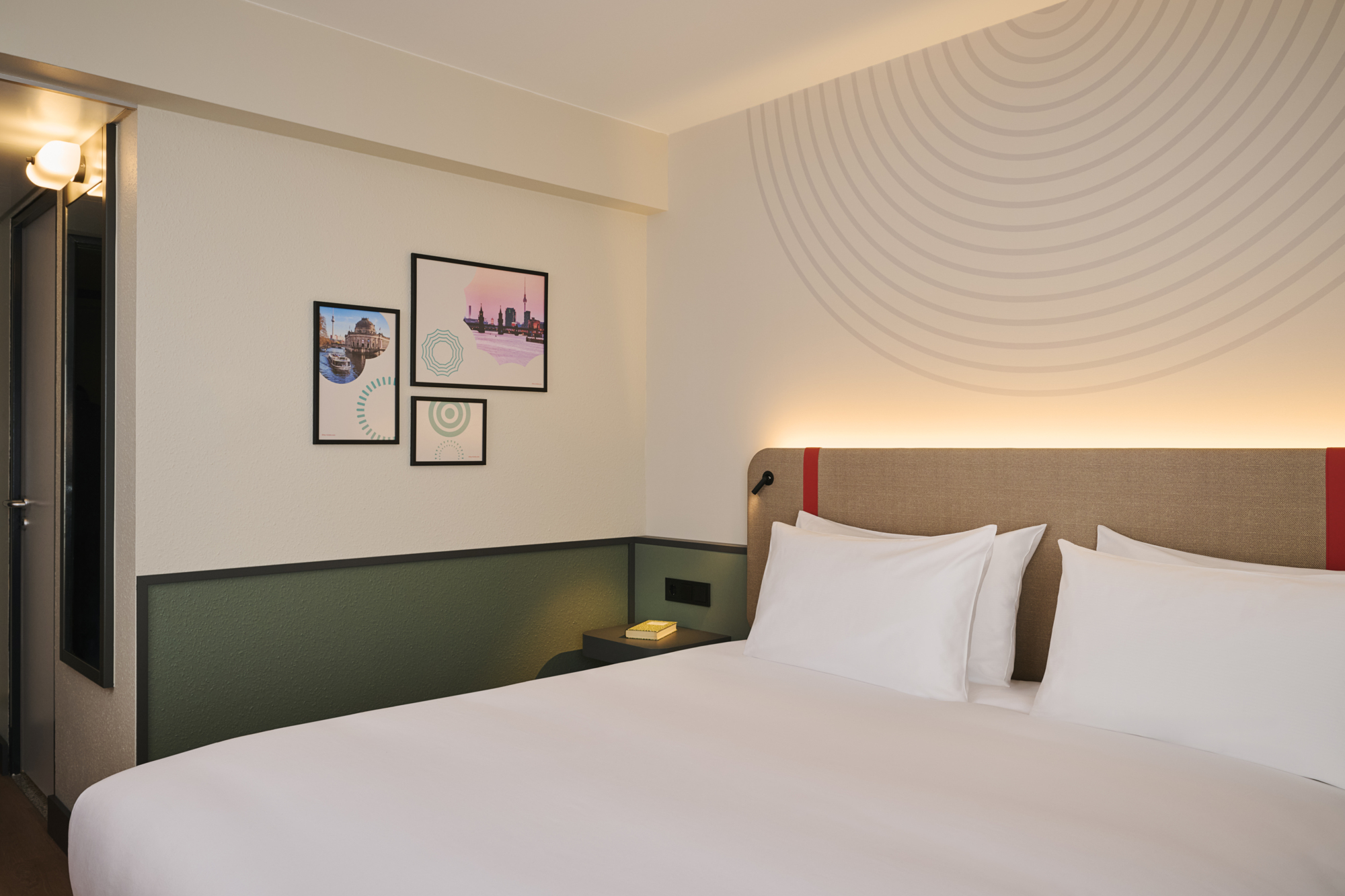 Foto - iStay by NH Berlin City Ost Hotel
