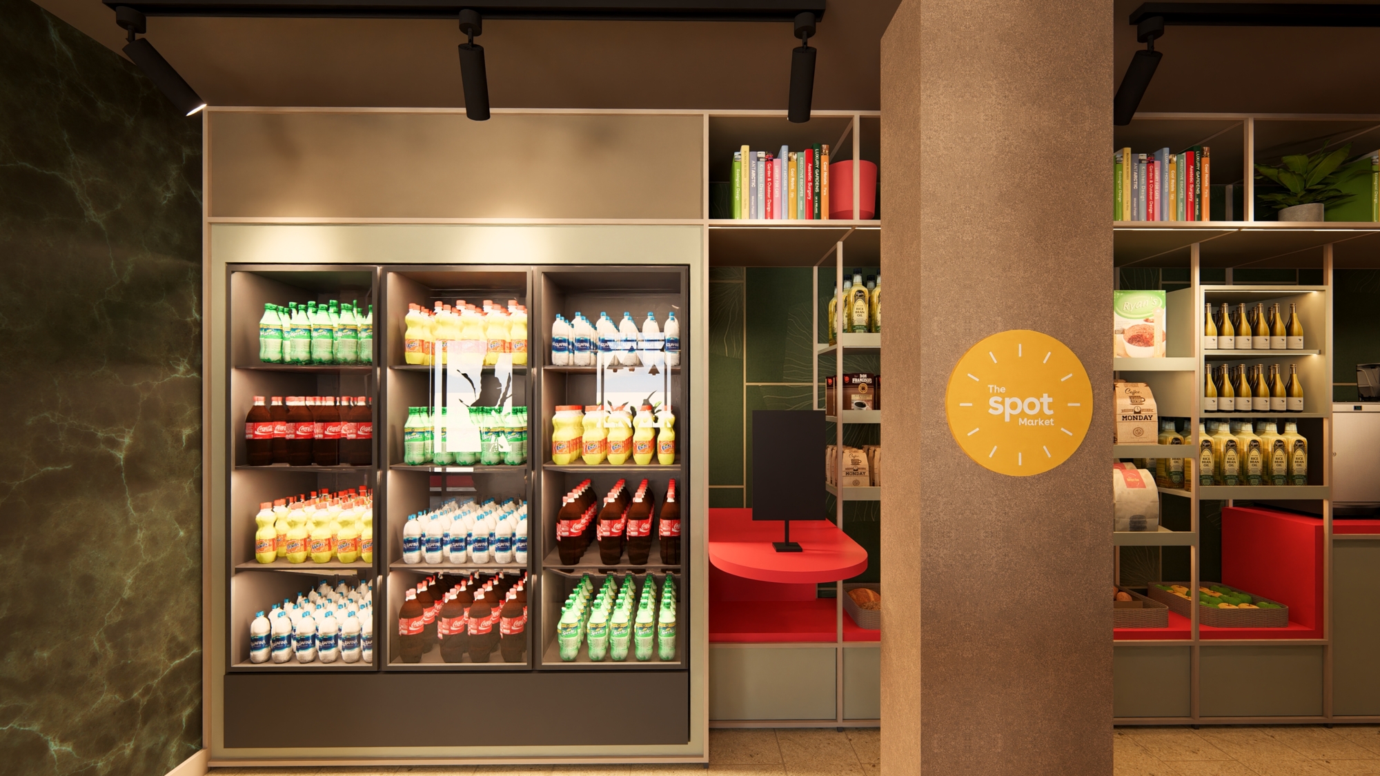 Foto - iStay by NH Berlin City Ost Hotel