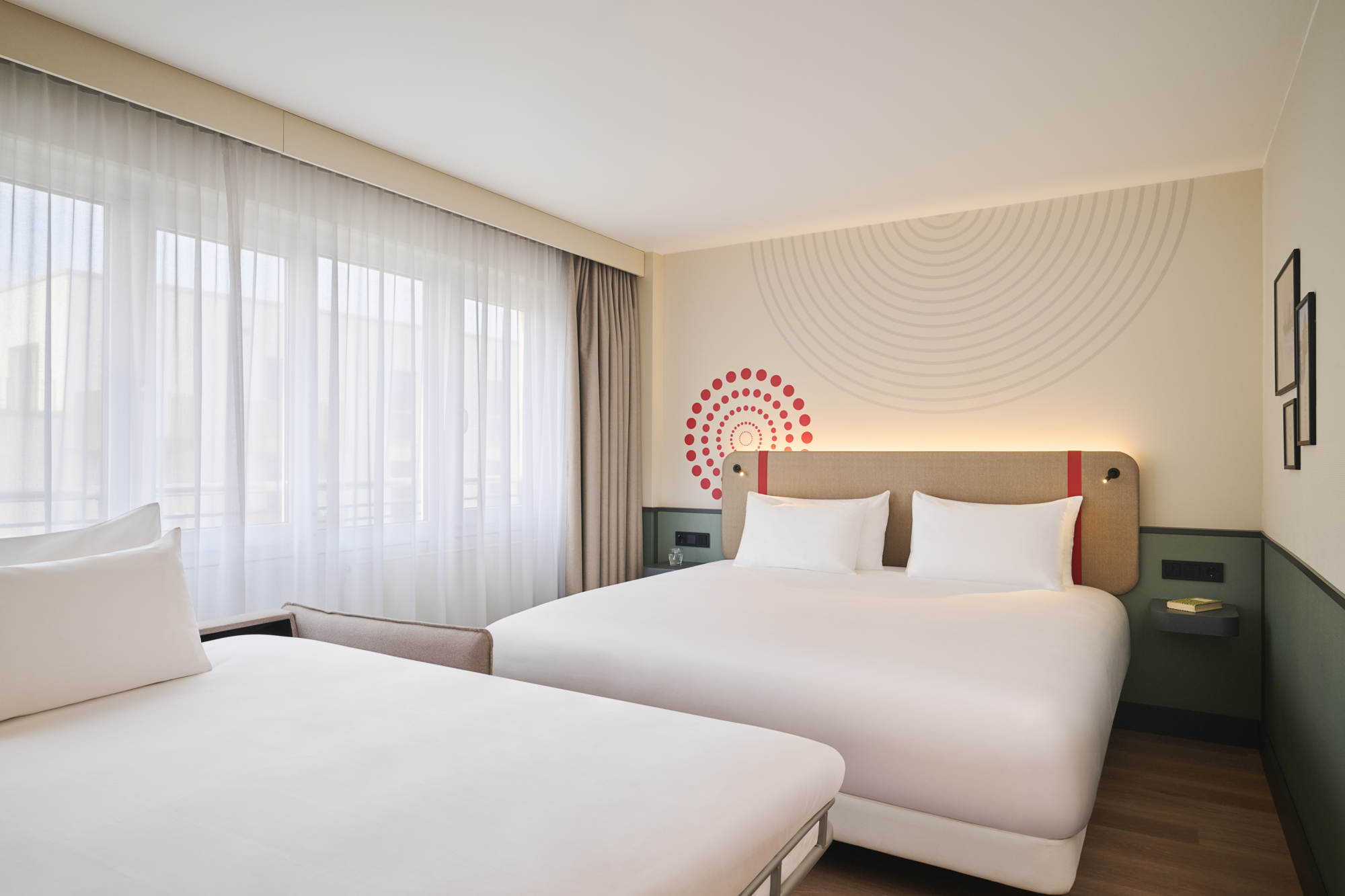 Foto - iStay by NH Berlin City Ost Hotel