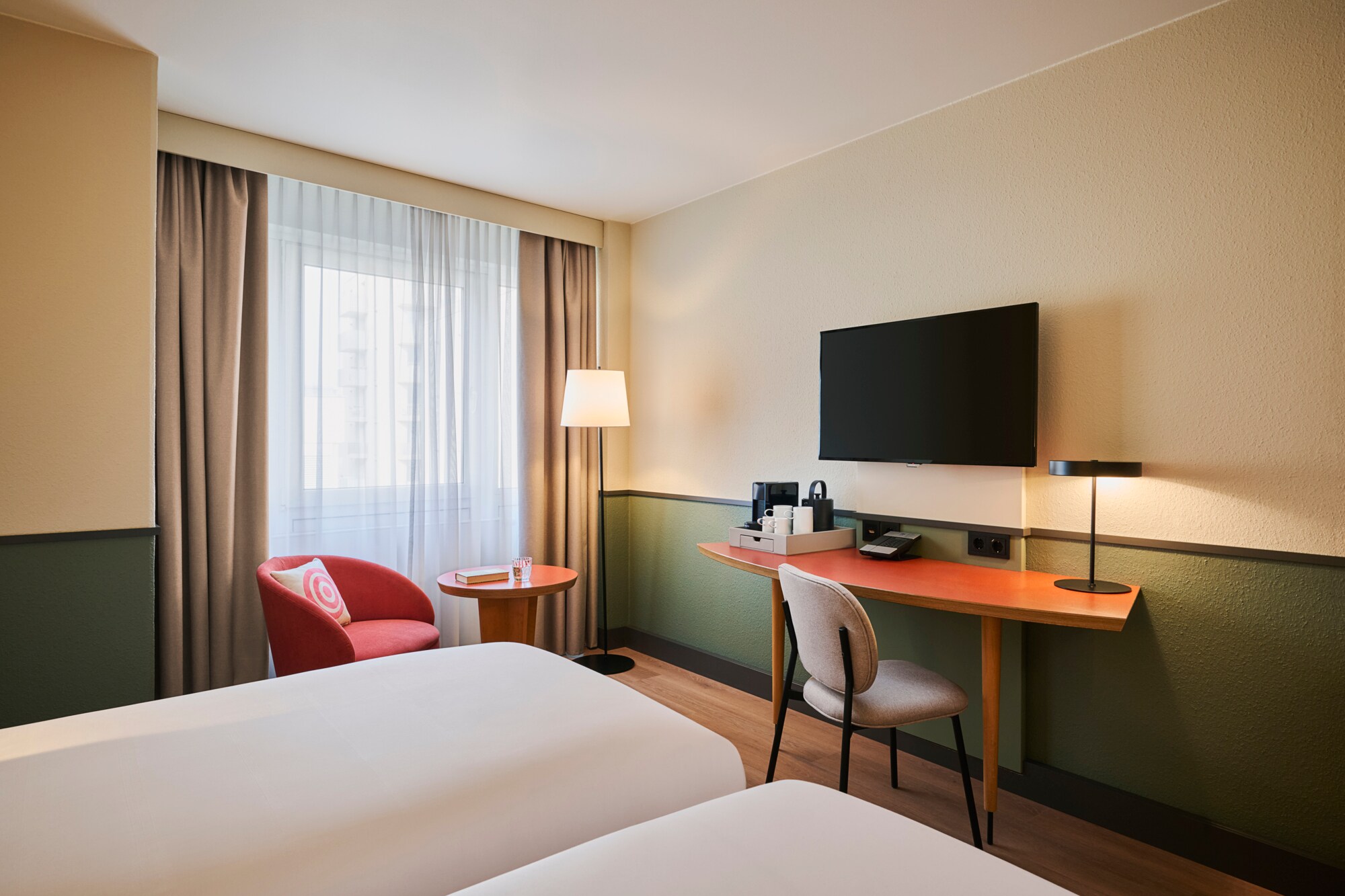 Room Chambre de catégorie supérieure