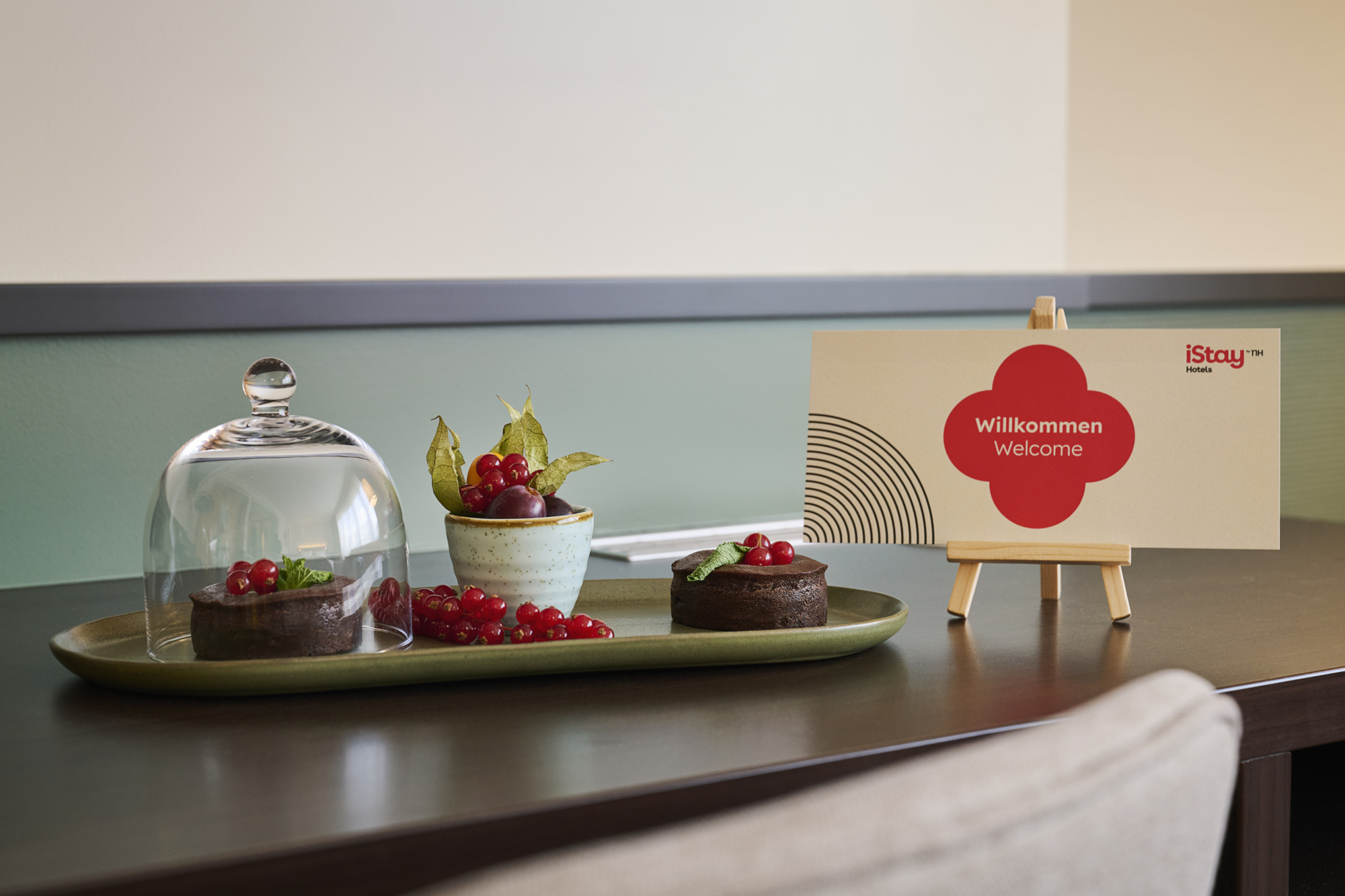 Foto - iStay by NH Berlin City Ost Hotel