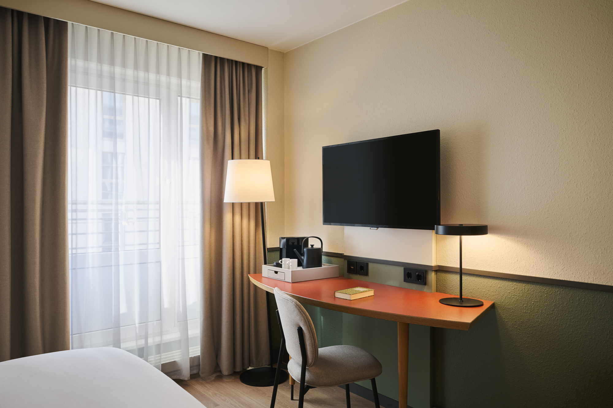 Foto - iStay by NH Berlin City Ost Hotel