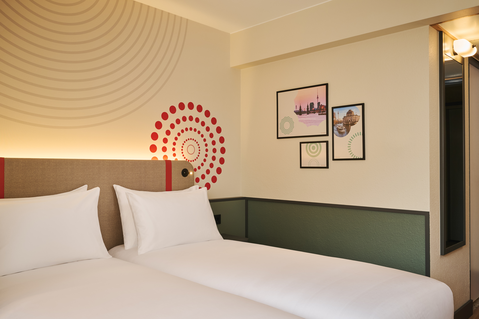 Foto - iStay by NH Berlin City Ost Hotel