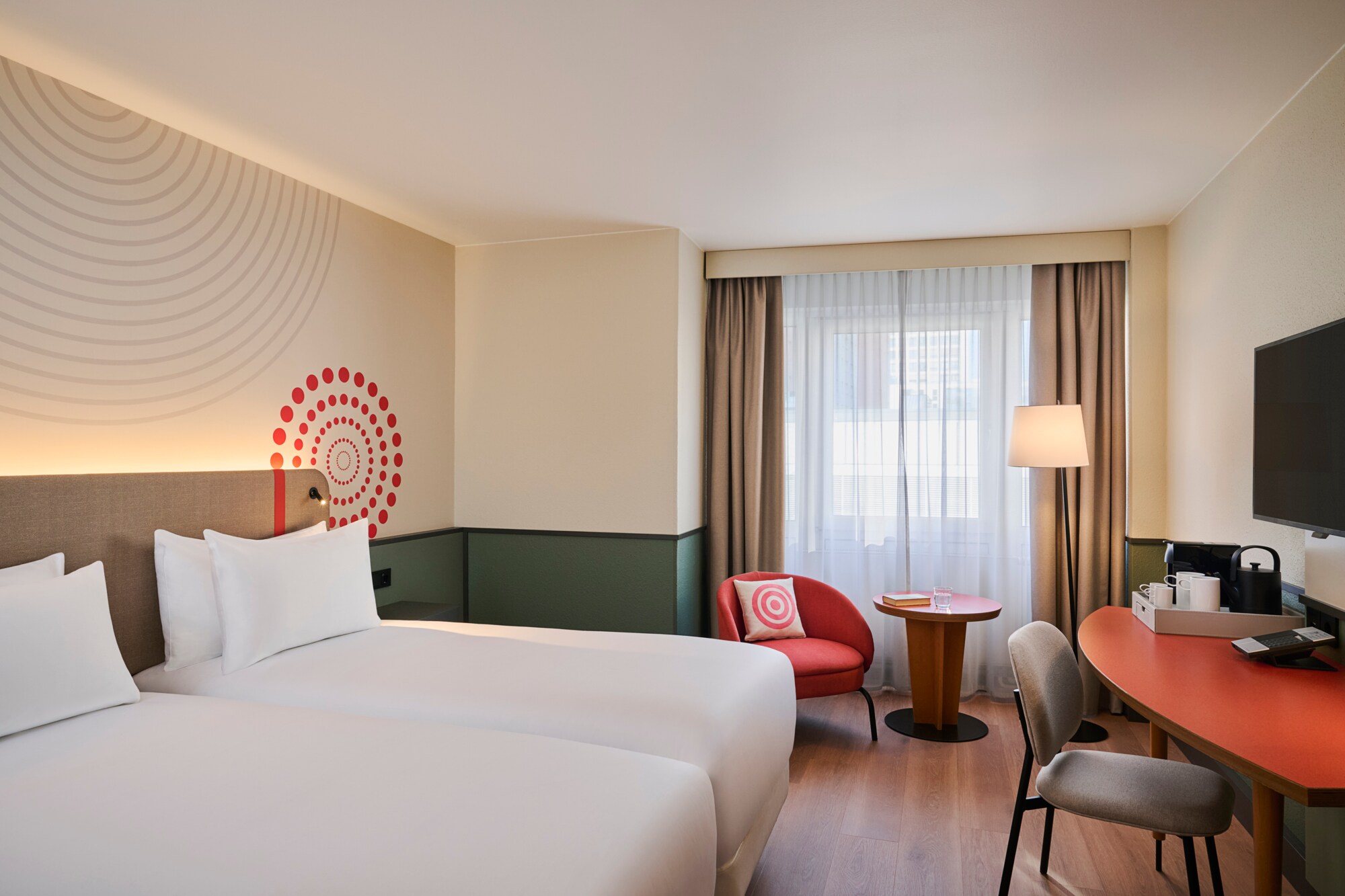 Room Chambre de catégorie supérieure