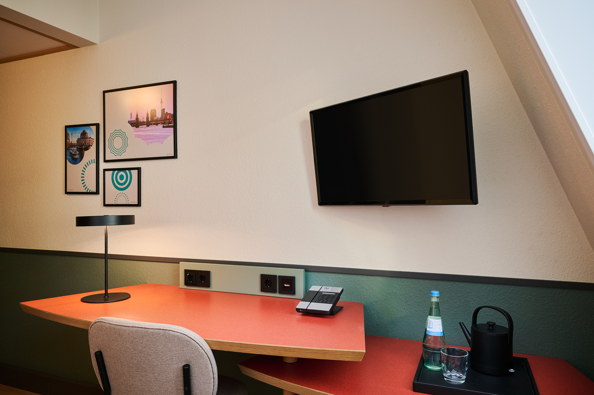 Foto - iStay by NH Berlin City Ost Hotel